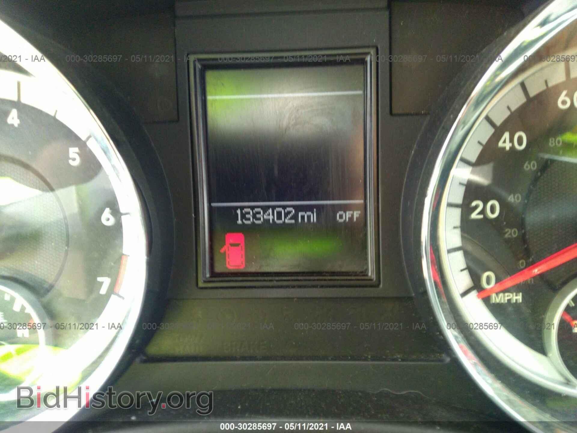 2011 DODGE DURANGO - VIN: 1D4RD4GG0BC732042 - Фото 7