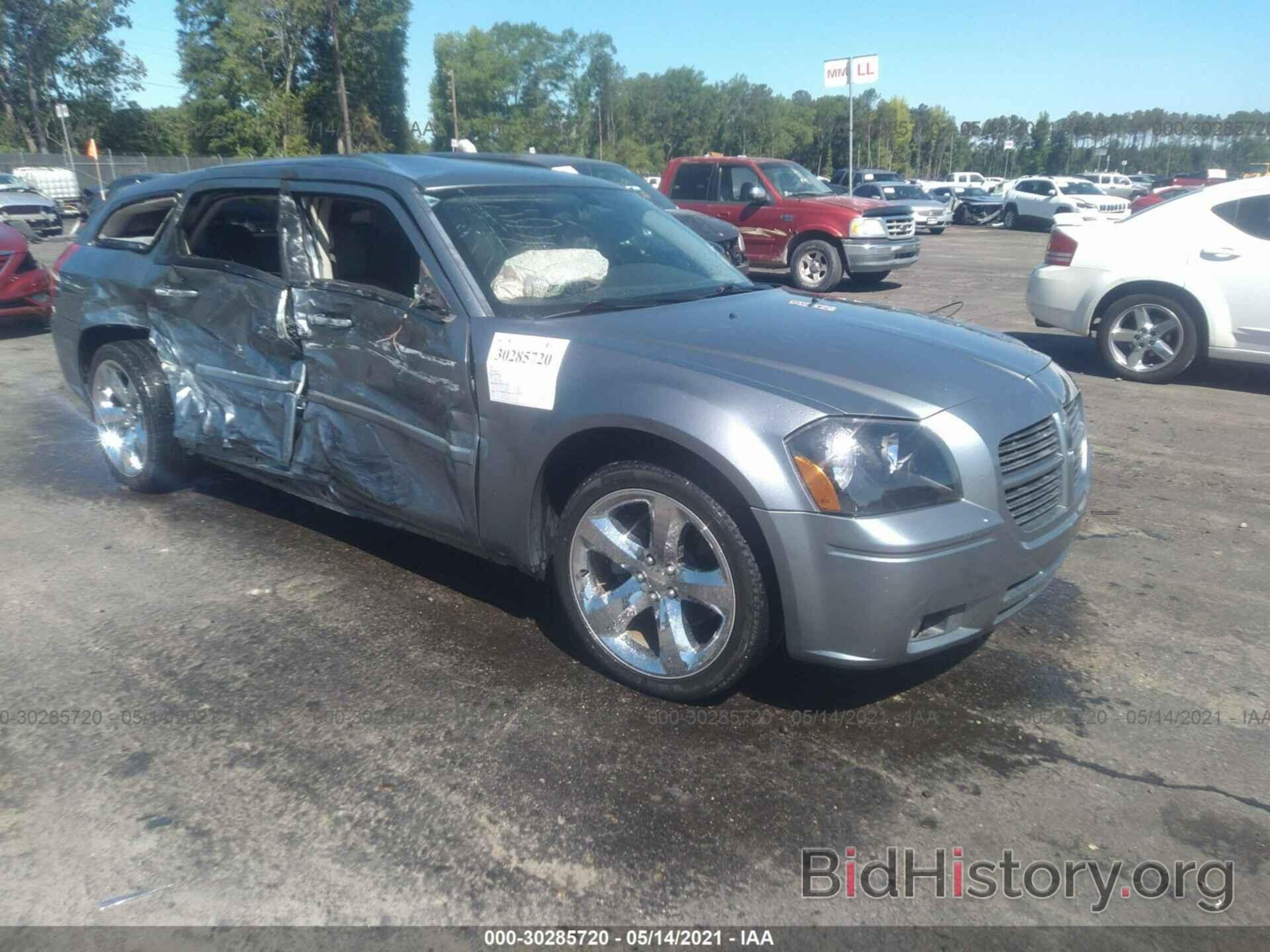 Photo 2D4FV47V37H793534 - DODGE MAGNUM 2007