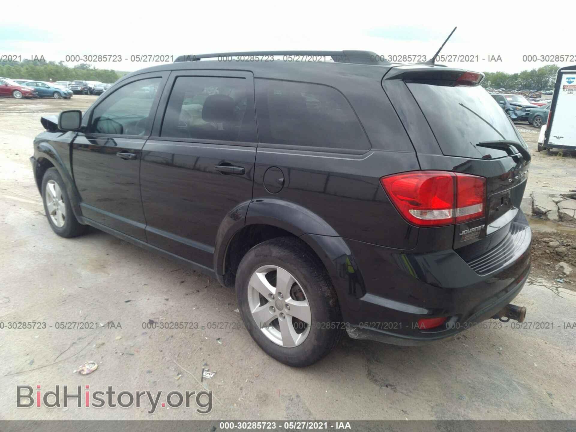 2012 DODGE JOURNEY - VIN: 3C4PDCBG2CT199929 - Photo 3