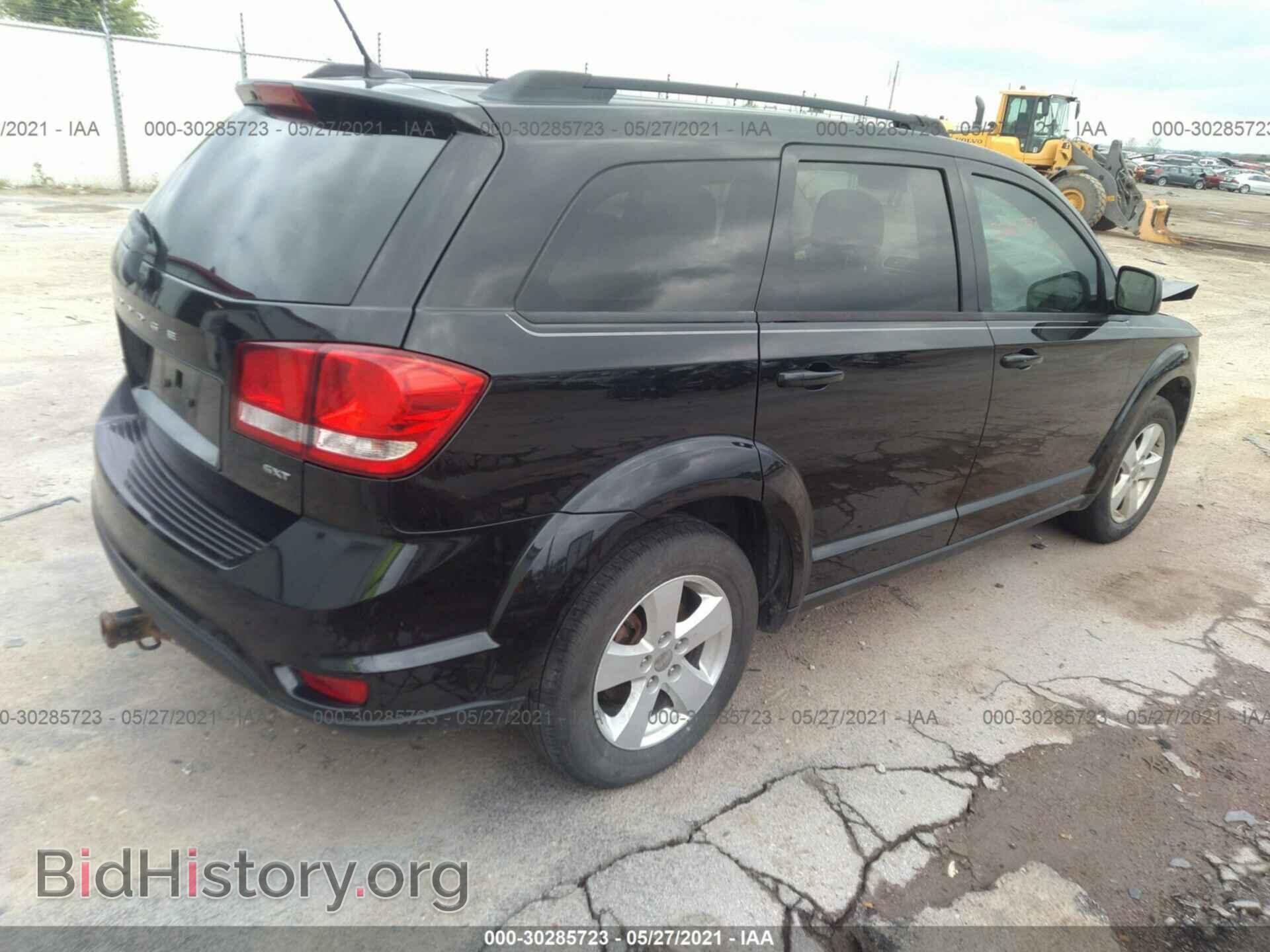2012 DODGE JOURNEY - VIN: 3C4PDCBG2CT199929 - Photo 4