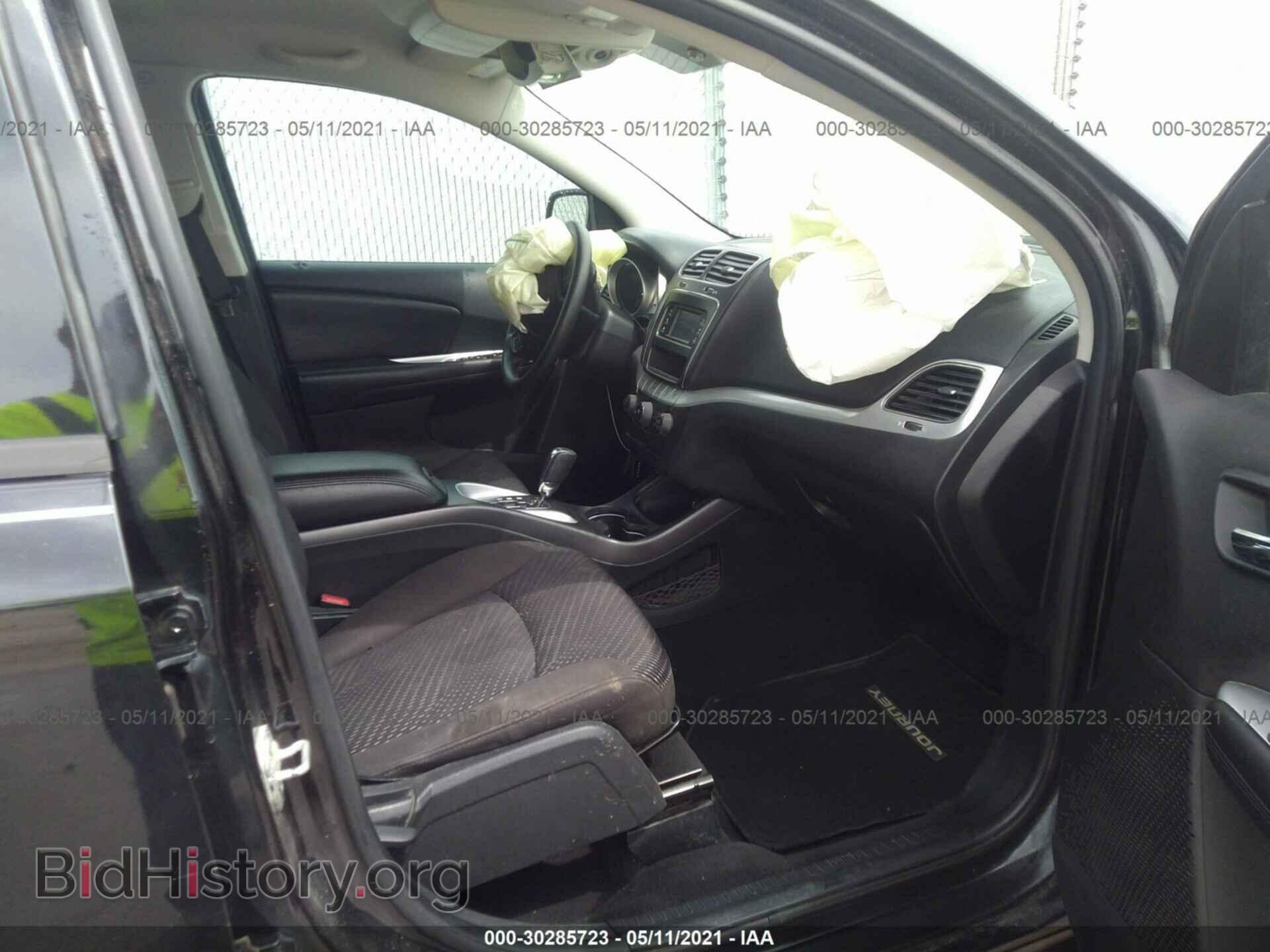 2012 DODGE JOURNEY - VIN: 3C4PDCBG2CT199929 - Photo 5