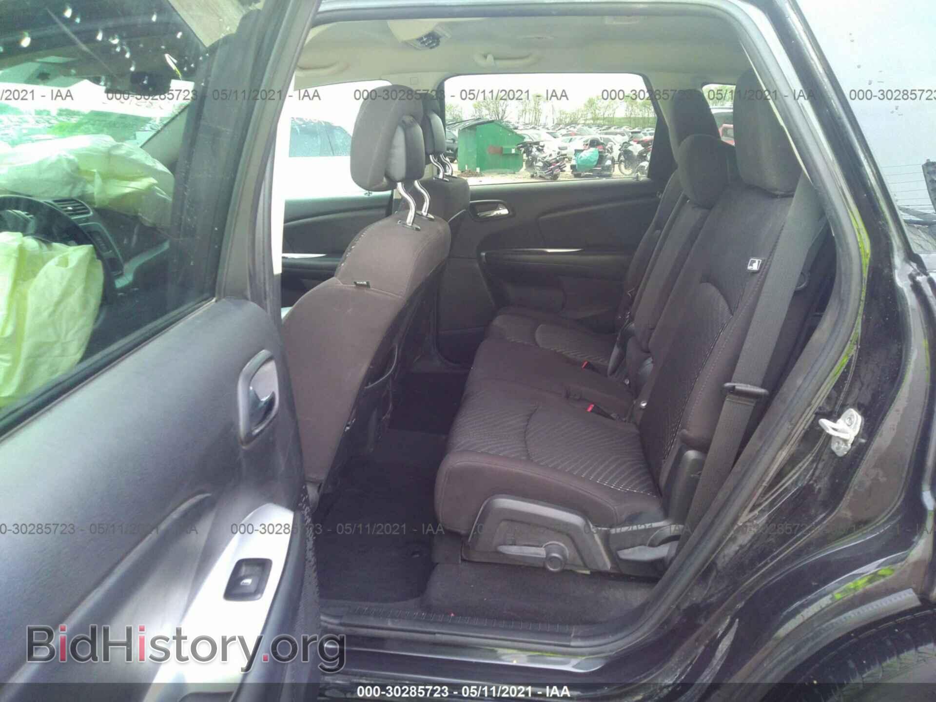 2012 DODGE JOURNEY - VIN: 3C4PDCBG2CT199929 - Photo 8