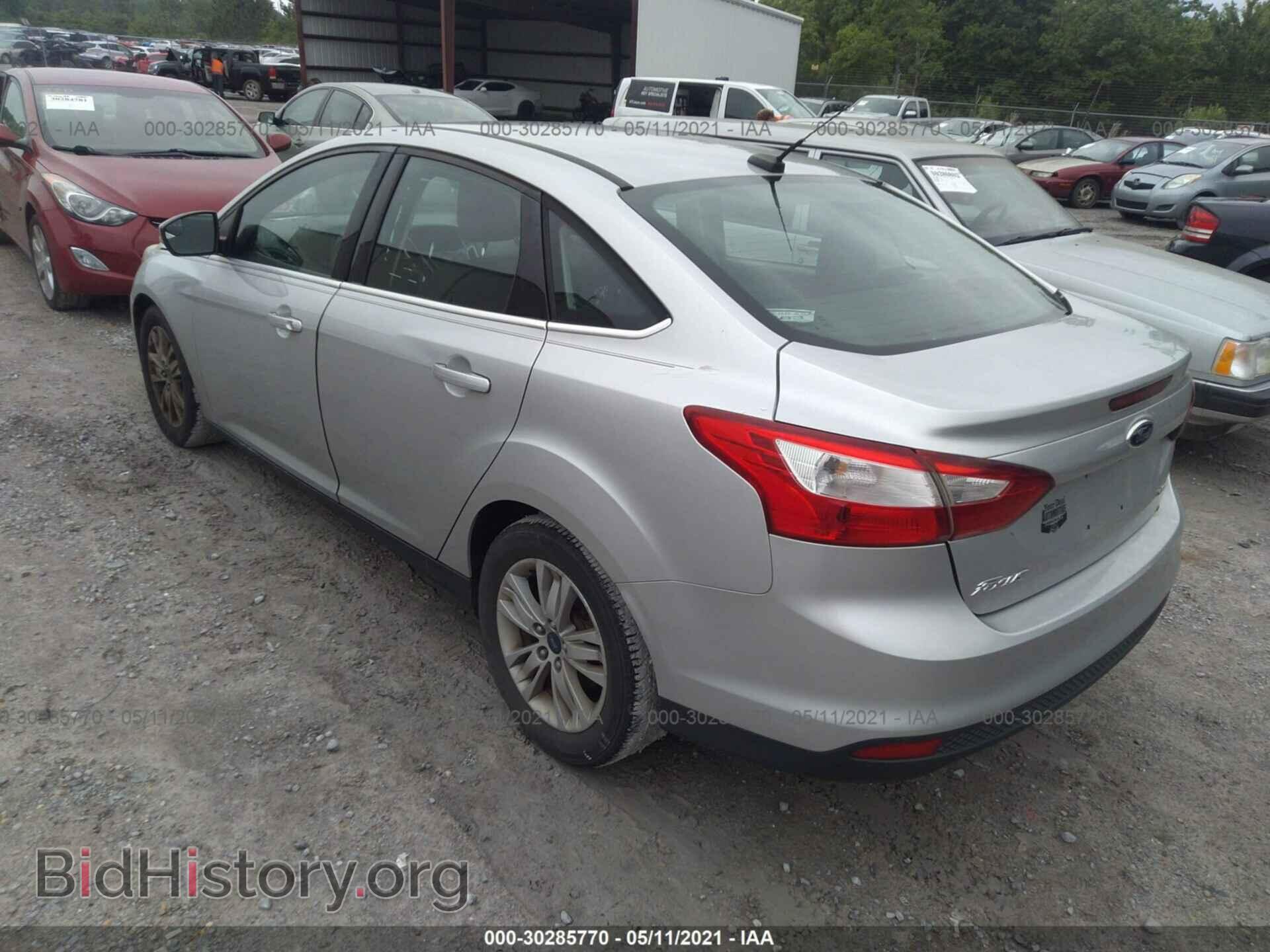 2012 FORD FOCUS - VIN: 1FAHP3H22CL330866 - Photo 3