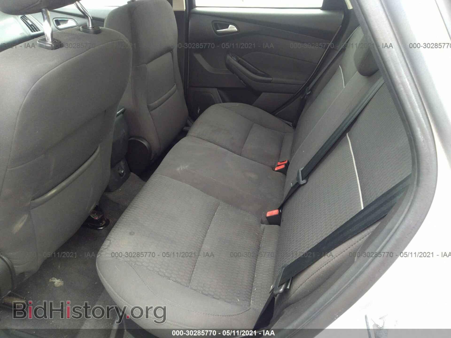 2012 FORD FOCUS - VIN: 1FAHP3H22CL330866 - Photo 8