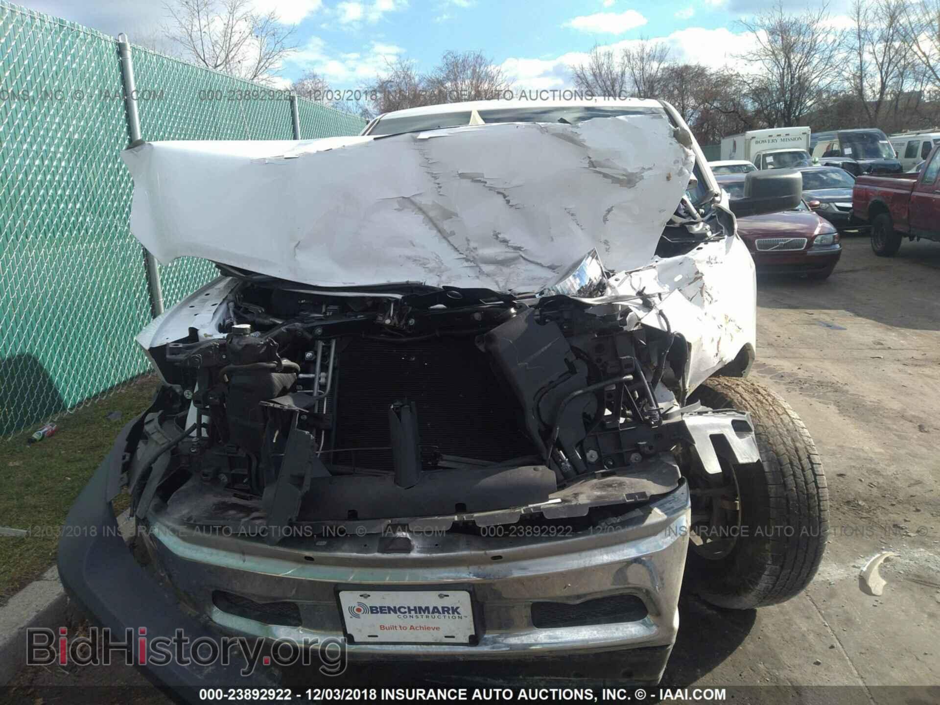 2013 FORD ECONOLINE CARGO VAN - VIN: 1FTNE1EW1DDA52357 - Фото 6