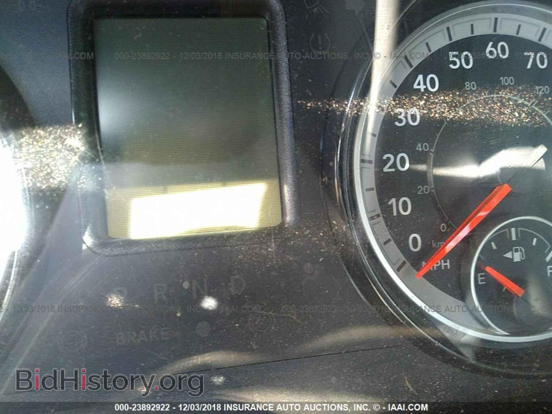 2013 FORD ECONOLINE CARGO VAN - VIN: 1FTNE1EW1DDA52357 - Фото 7