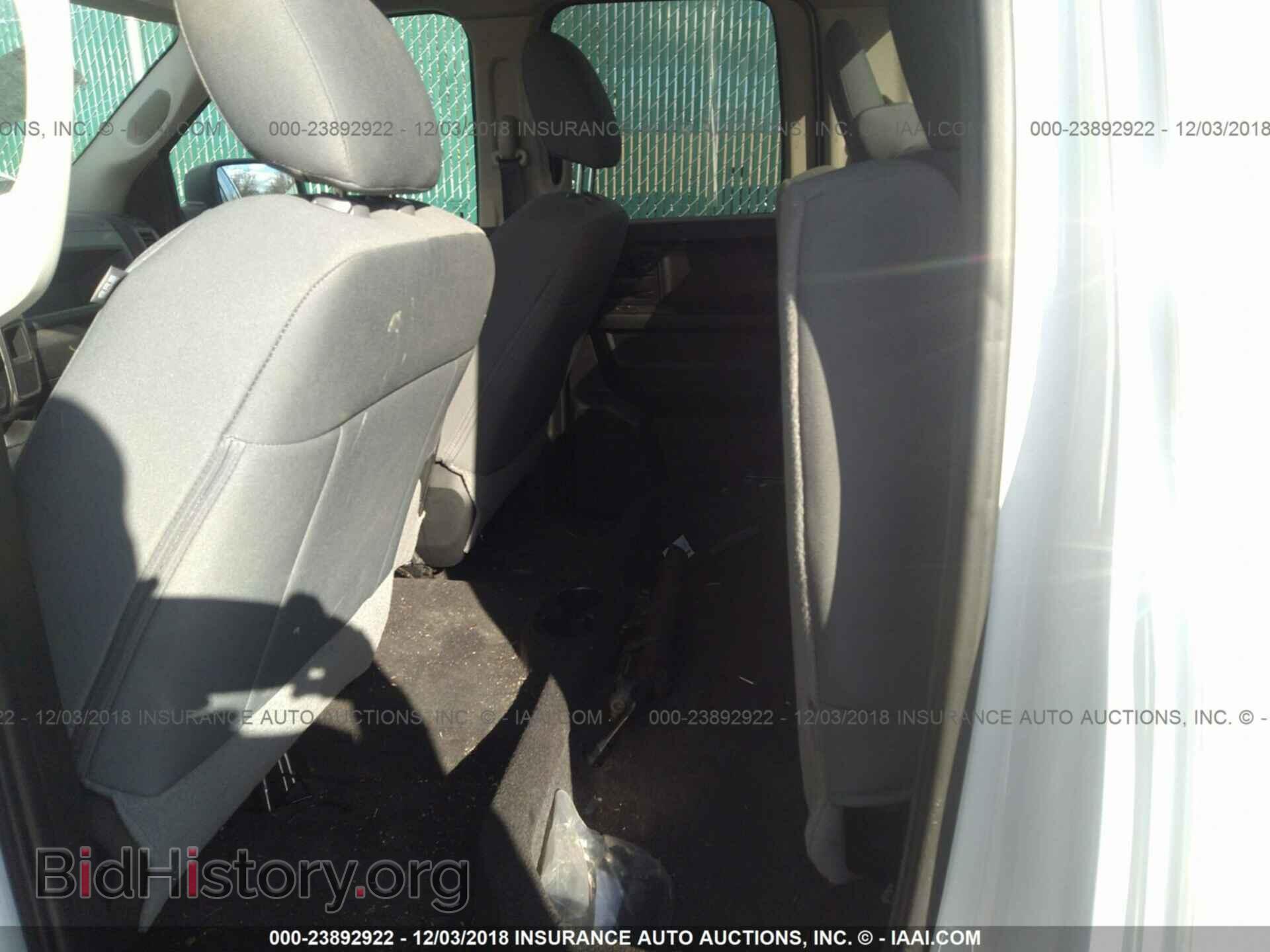 2013 FORD ECONOLINE CARGO VAN - VIN: 1FTNE1EW1DDA52357 - Фото 8