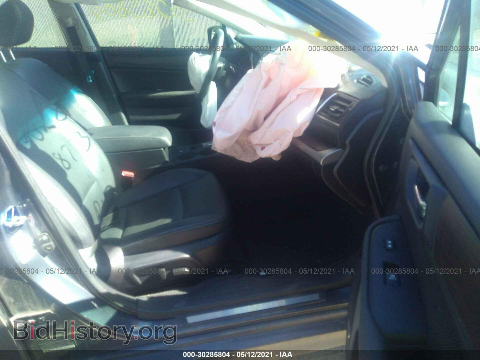 2017 SUBARU LEGACY - VIN: 4S3BNAN62H3009256 - Фото 5