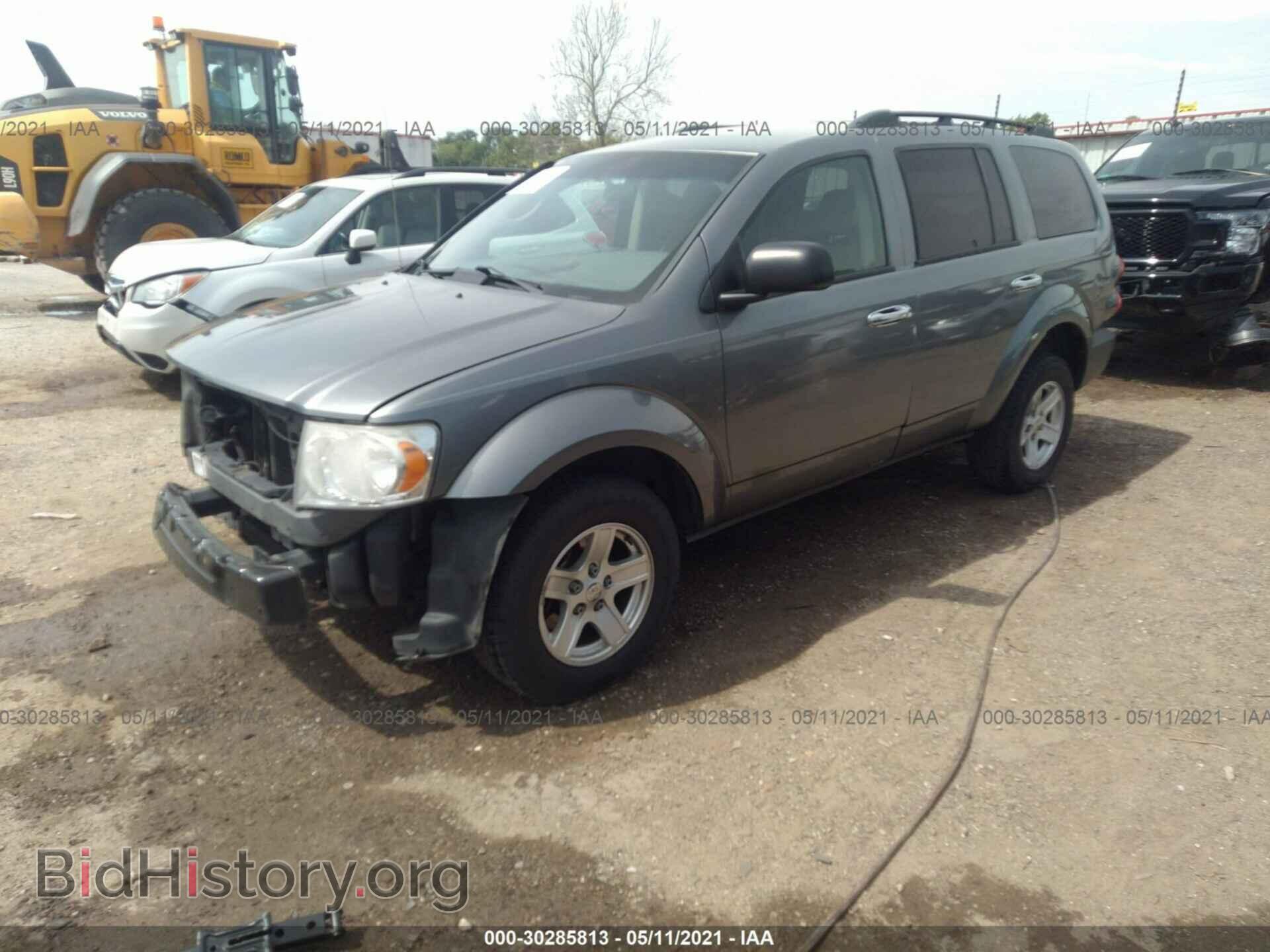 2007 DODGE DURANGO - VIN: 1D8HD38K77F502365 - Photo 2