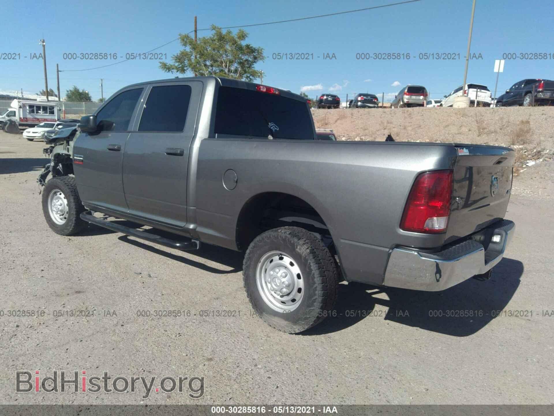 2012 RAM 2500 - VIN: 3C6TD5CT7CG259306 - Photo 3