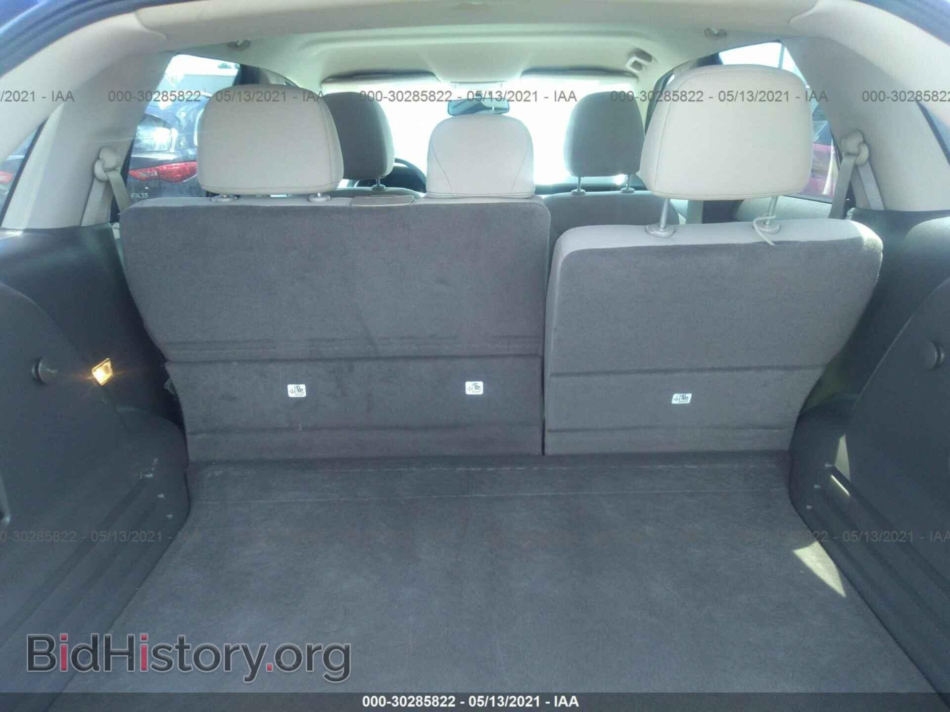 2013 FORD EDGE - VIN: 2FMDK3GC9DBB36947 - Photo 8