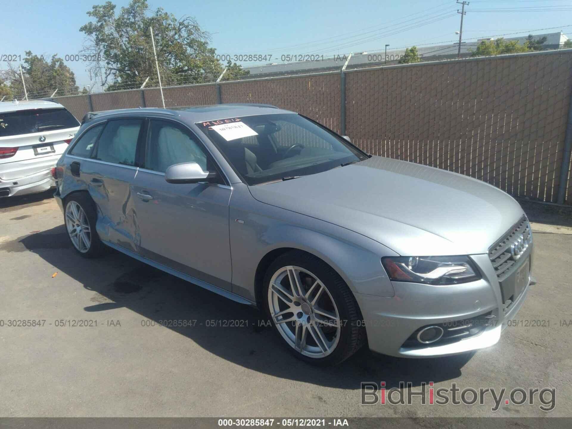 Photo WAU4FAFL2BA142190 - AUDI A4 2011