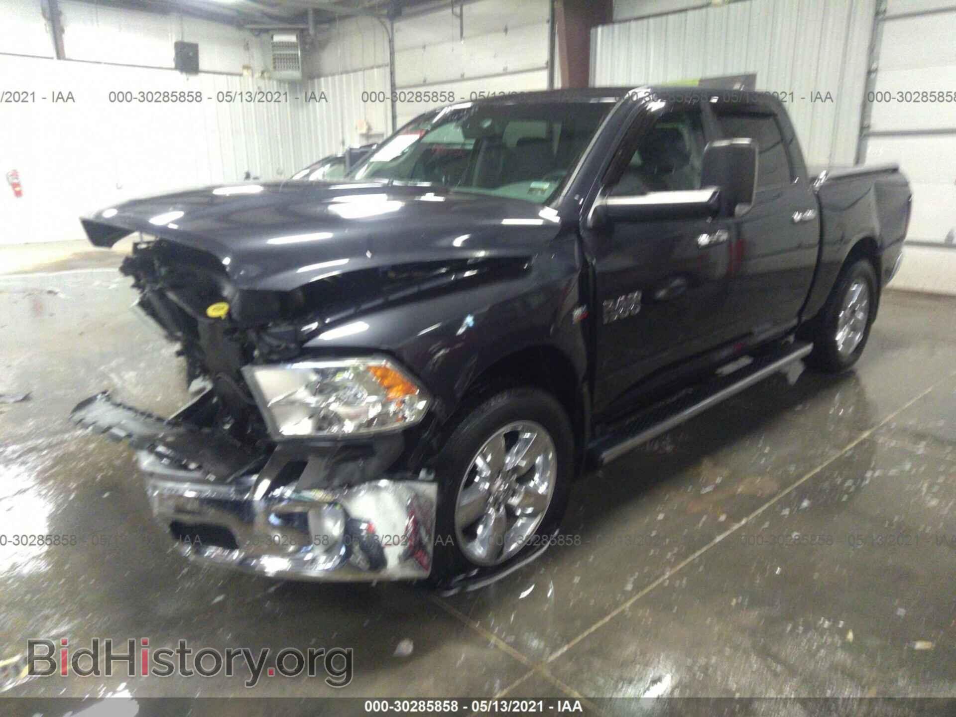 2013 RAM 1500 - VIN: 1C6RR7LT1DS657466 - Photo 2
