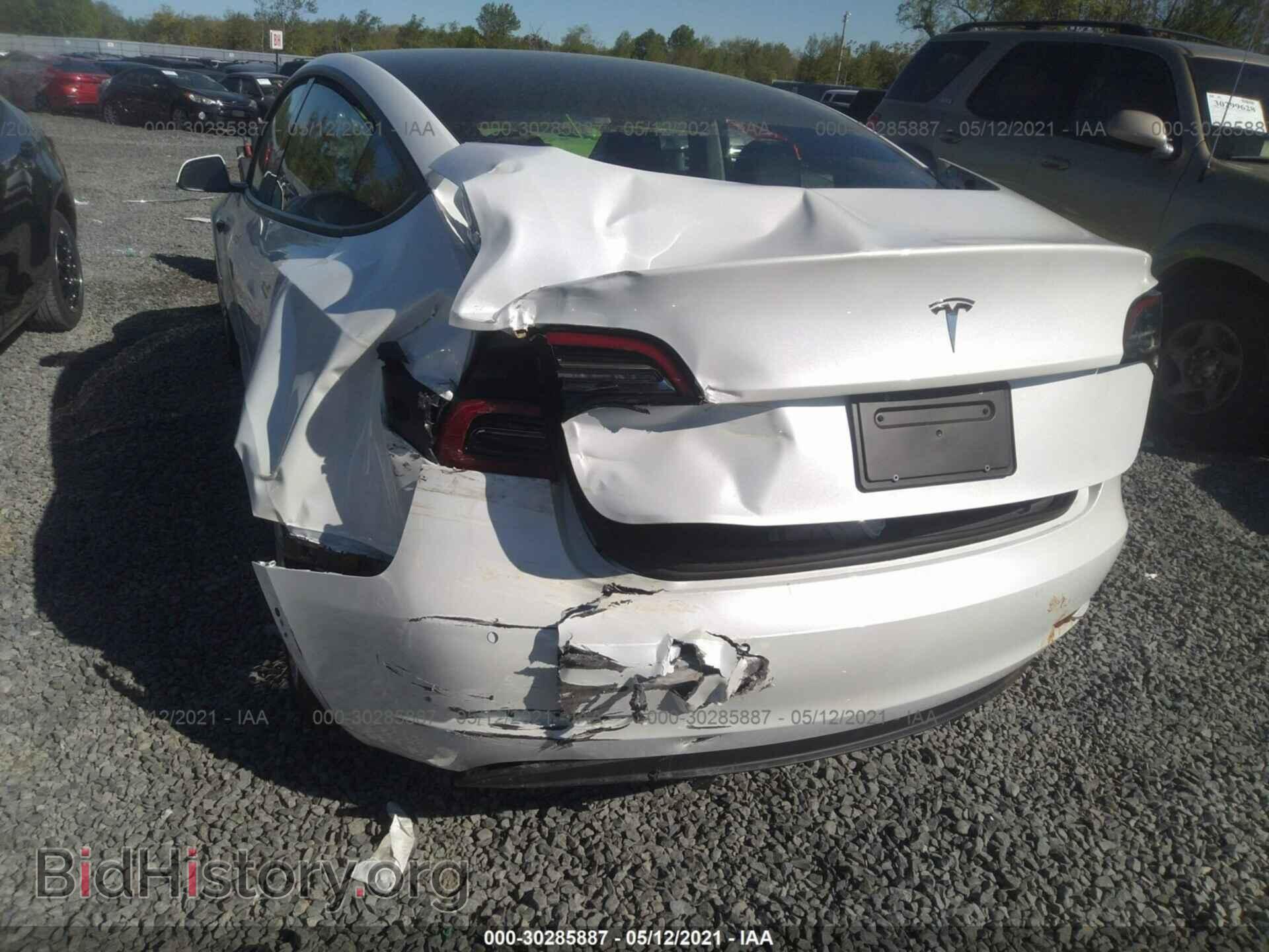 2021 TESLA MODEL 3 - VIN: 5YJ3E1EAXMF921994 - Photo 6