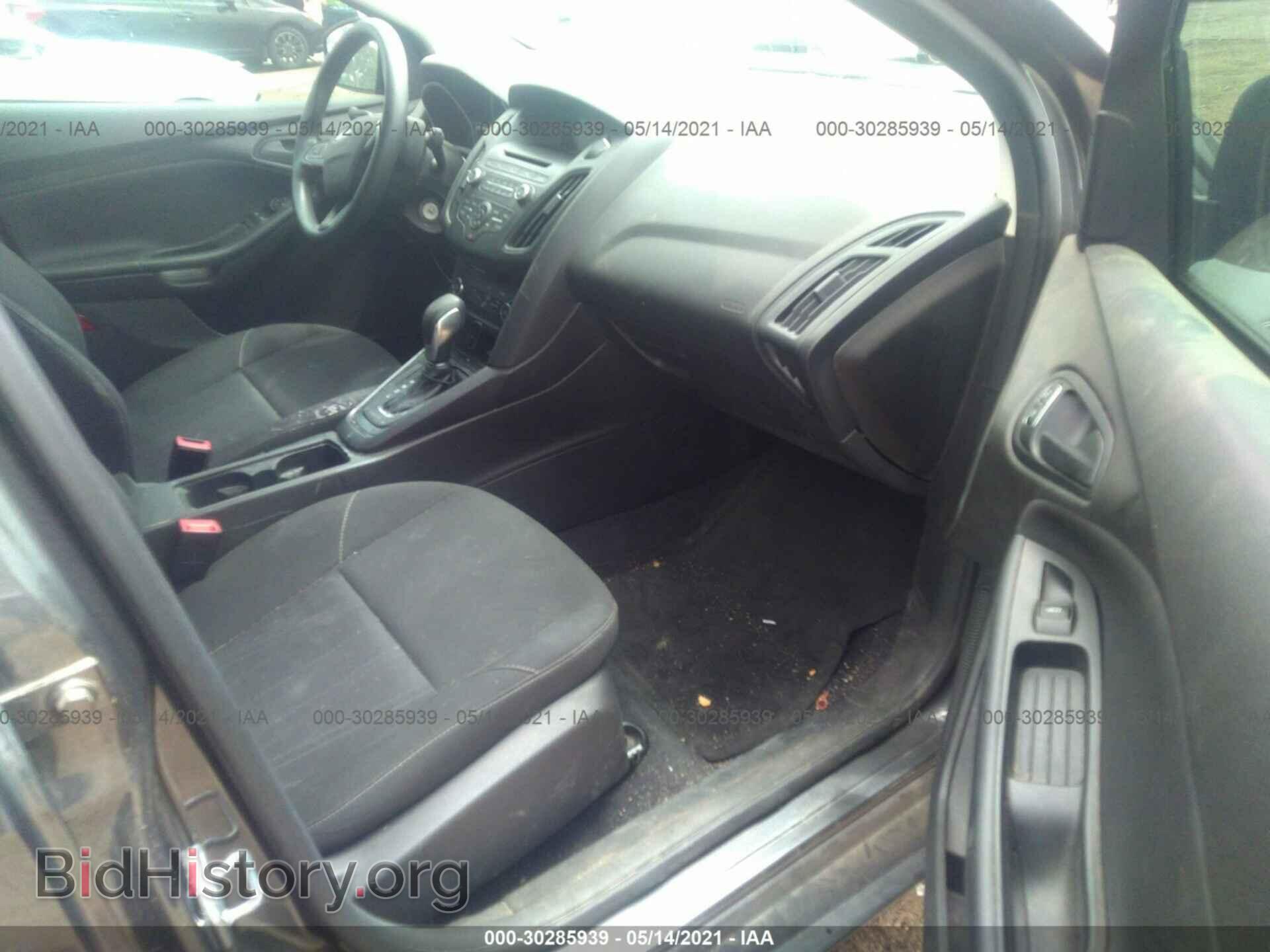 2016 FORD FOCUS - VIN: 1FADP3E28GL209316 - Фото 5