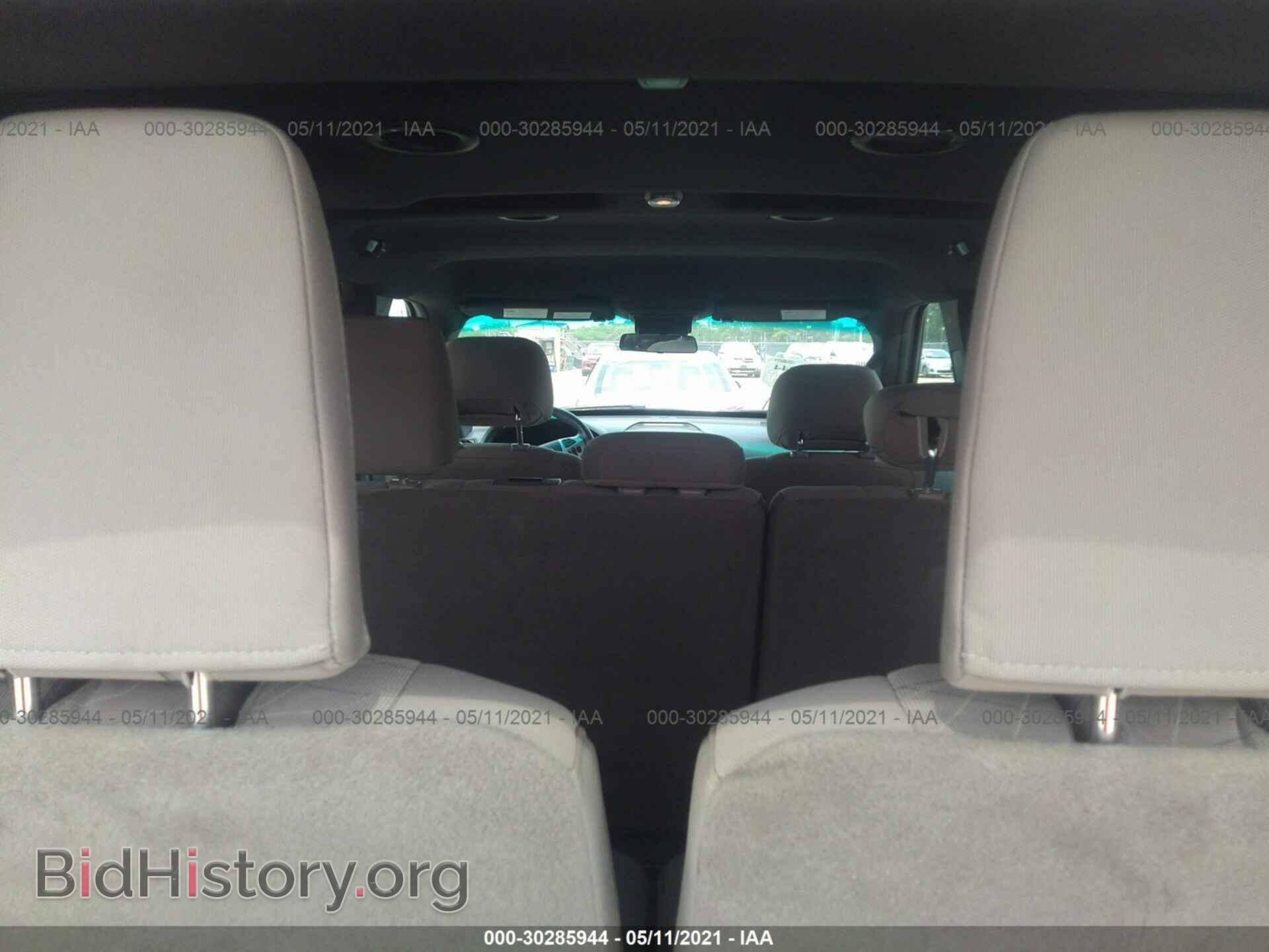 2013 FORD EXPLORER - VIN: 1FM5K7B81DGB39106 - Фото 8