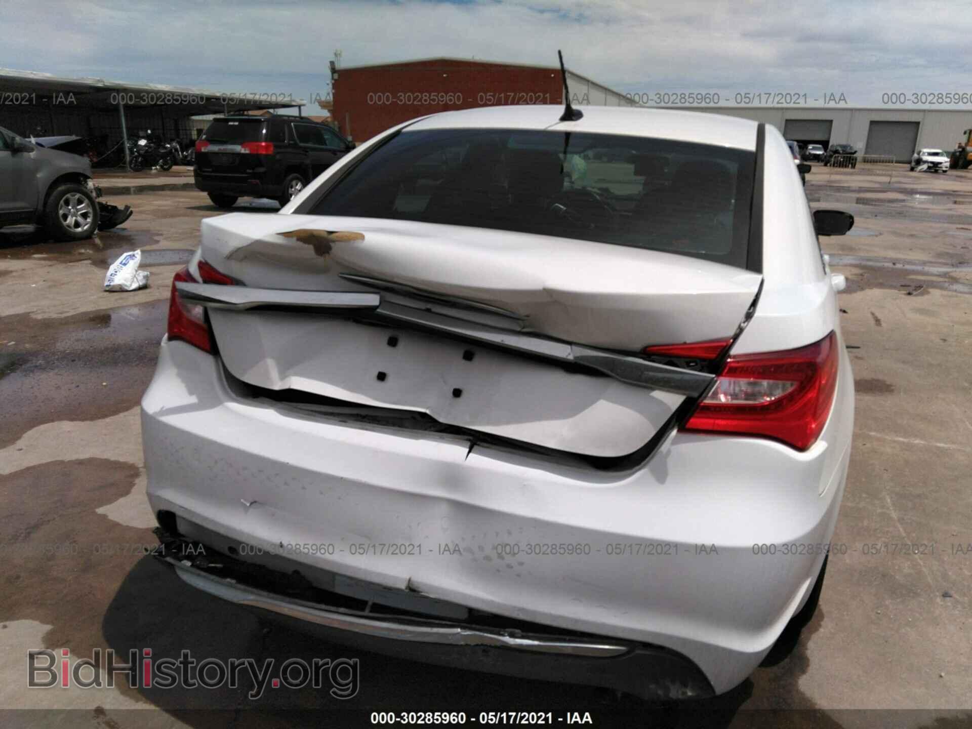 2013 CHRYSLER 200 - VIN: 1C3CCBBB6DN674780 - Photo 6
