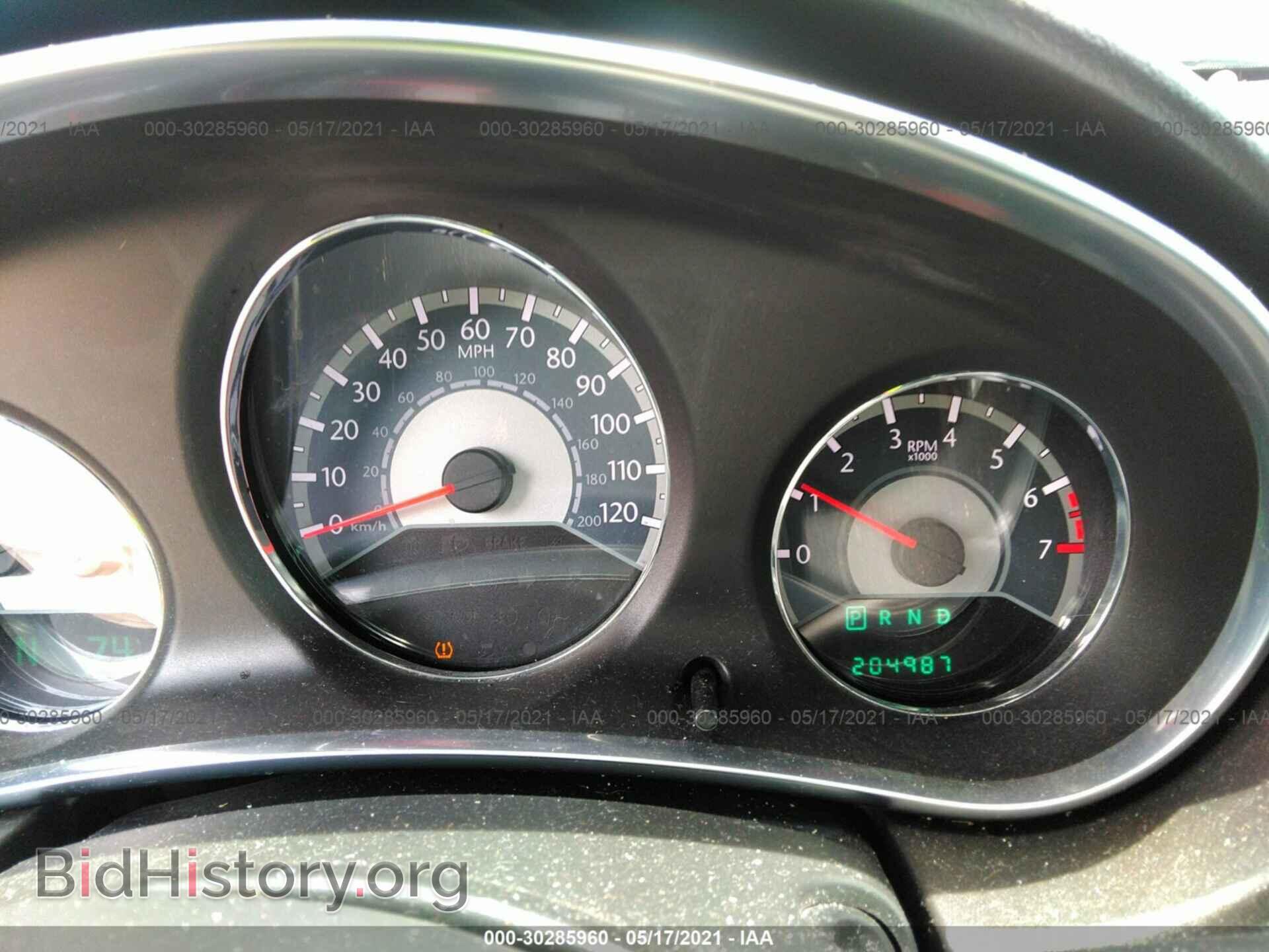 2013 CHRYSLER 200 - VIN: 1C3CCBBB6DN674780 - Photo 7