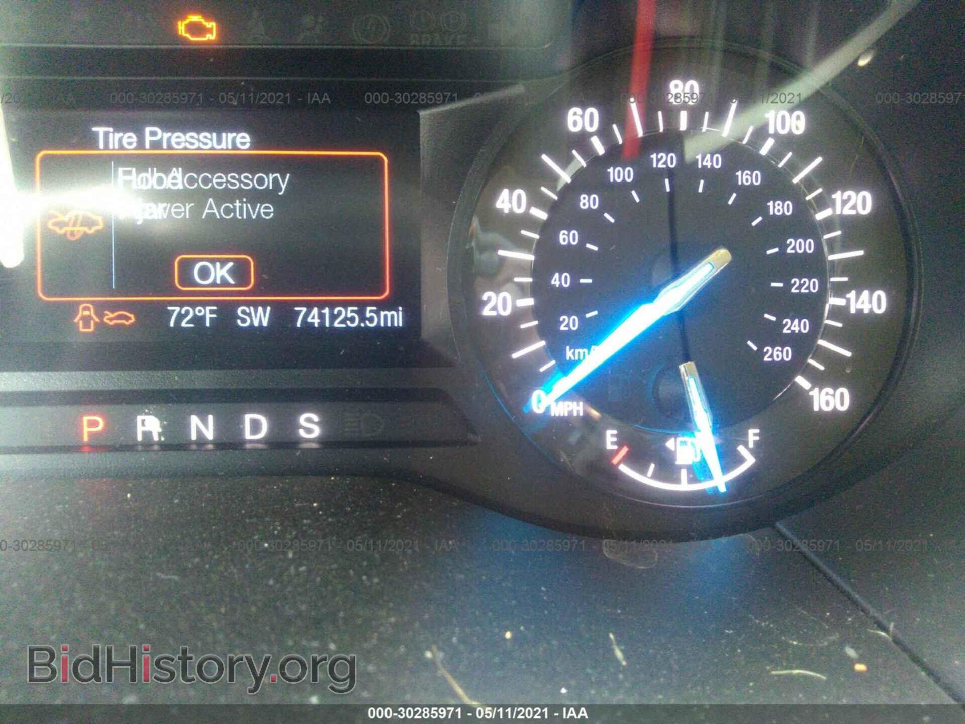 2015 FORD EDGE - VIN: 2FMTK3J98FBB77257 - Фото 7