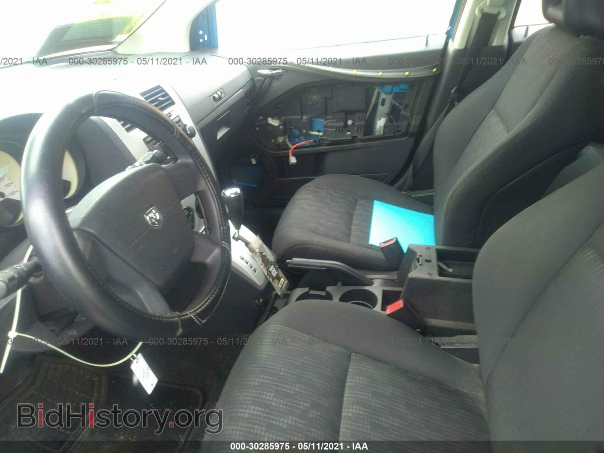 2008 DODGE CALIBER - VIN: 1B3HB28B18D646300 - Photo 5