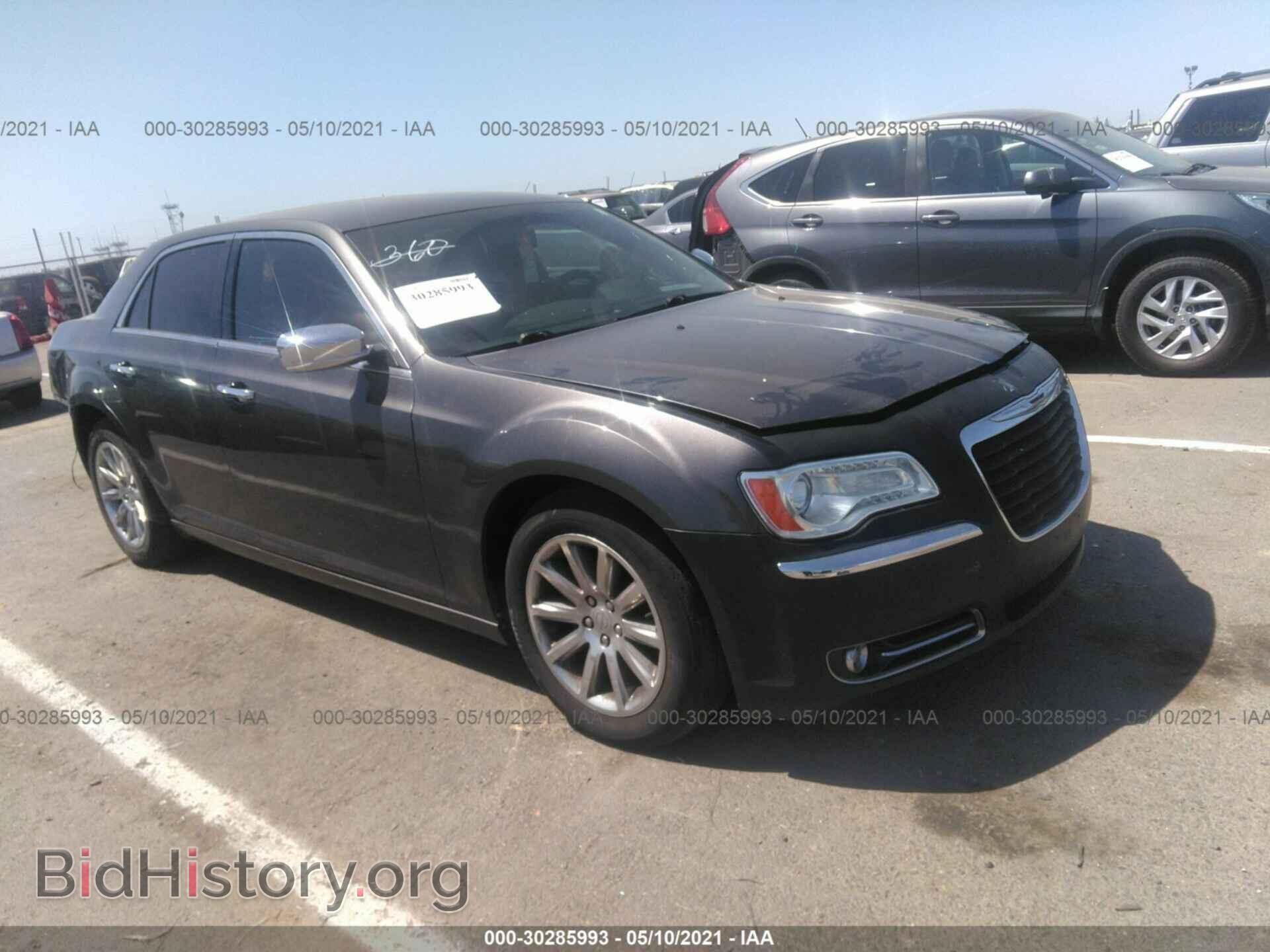 Photo 2C3CCAET7DH674018 - CHRYSLER 300 2013