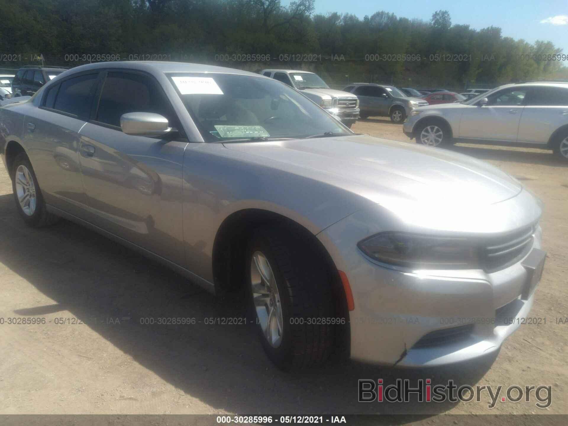 Photo 2C3CDXBG9HH559496 - DODGE CHARGER 2017