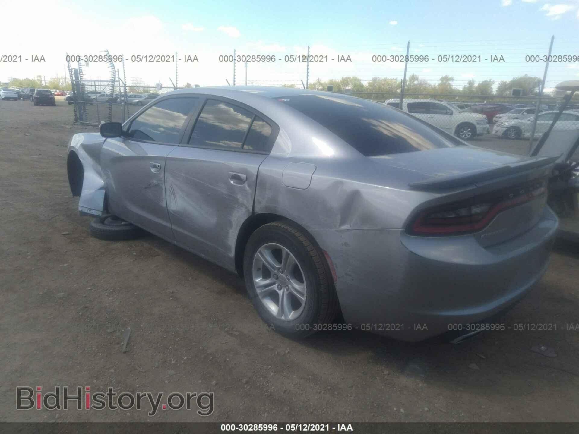 2017 DODGE CHARGER - VIN: 2C3CDXBG9HH559496 - Фото 3