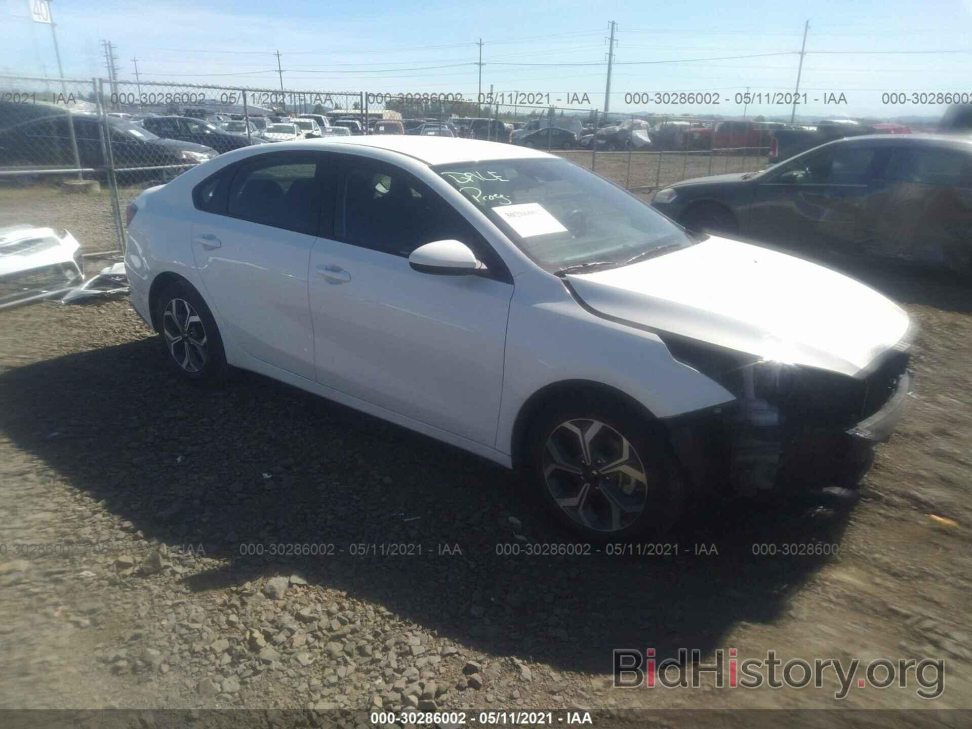 Фотография 3KPF24AD9KE043193 - KIA FORTE 2019