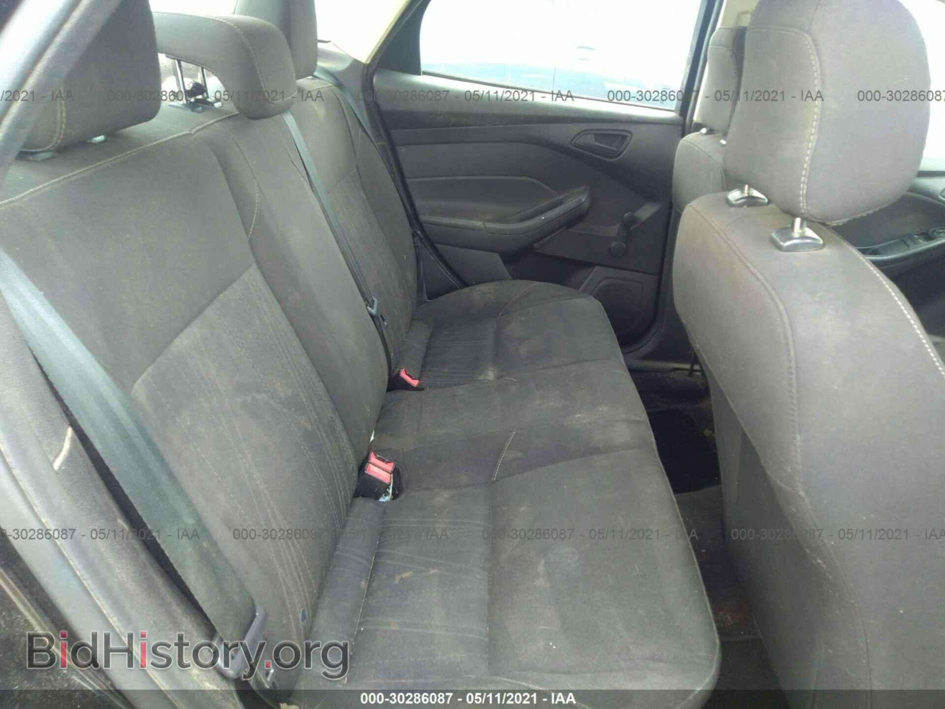 2015 FORD FOCUS - VIN: 1FADP3E29FL217956 - Фото 8