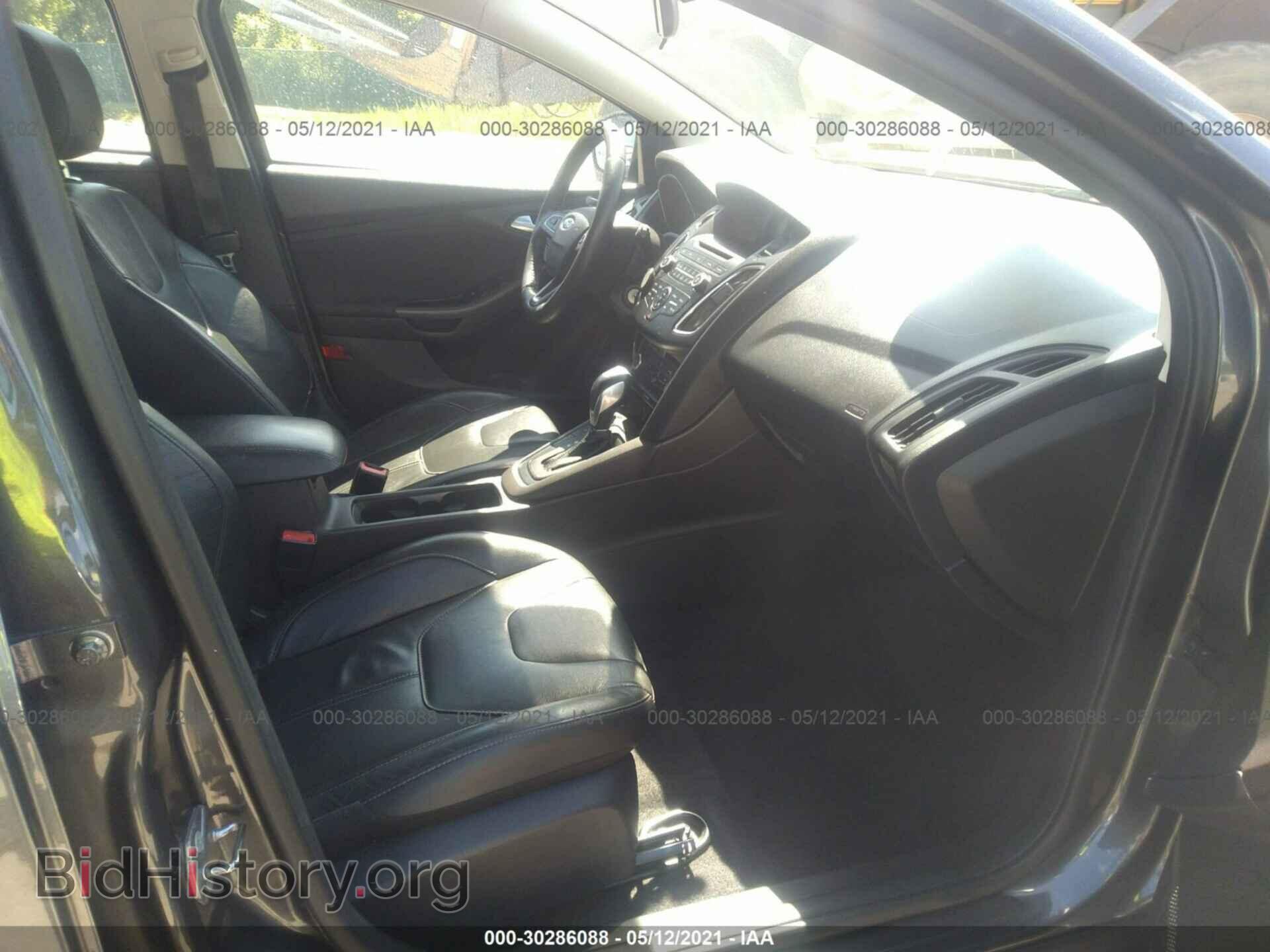 2015 FORD FOCUS - VIN: 1FADP3K29FL322470 - Фото 5