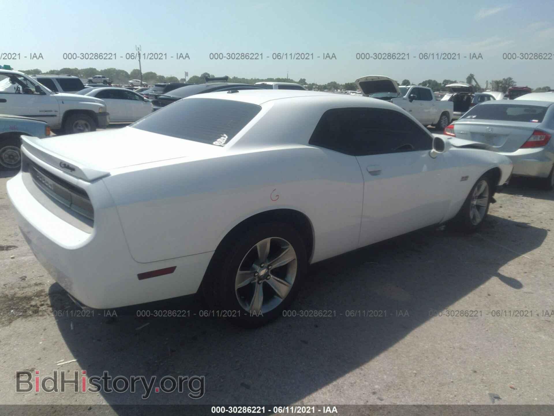 2012 DODGE CHALLENGER - VIN: 2C3CDYBT4CH220446 - Photo 4