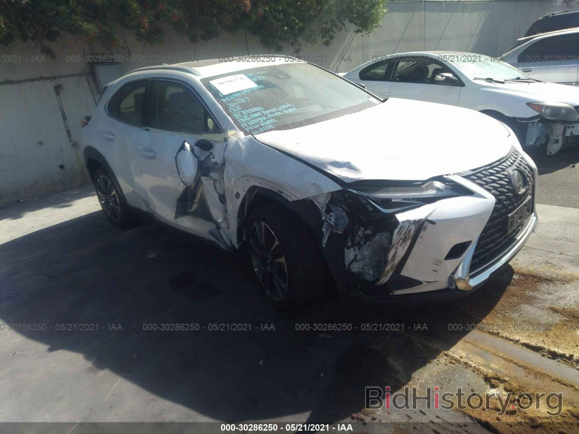 Photo JTHX3JBHXL2025543 - LEXUS UX 2020