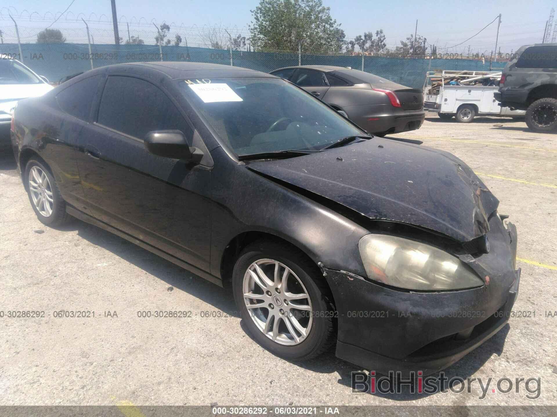 Фотография JH4DC54876S000532 - ACURA RSX 2006