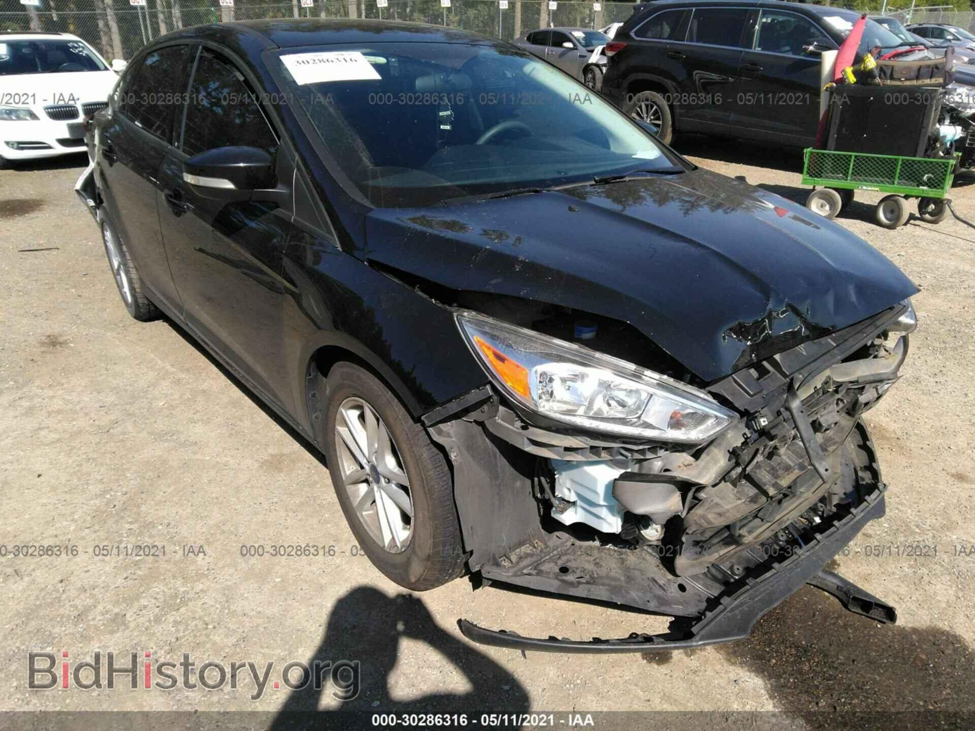 Фотография 1FADP3F20GL330663 - FORD FOCUS 2016