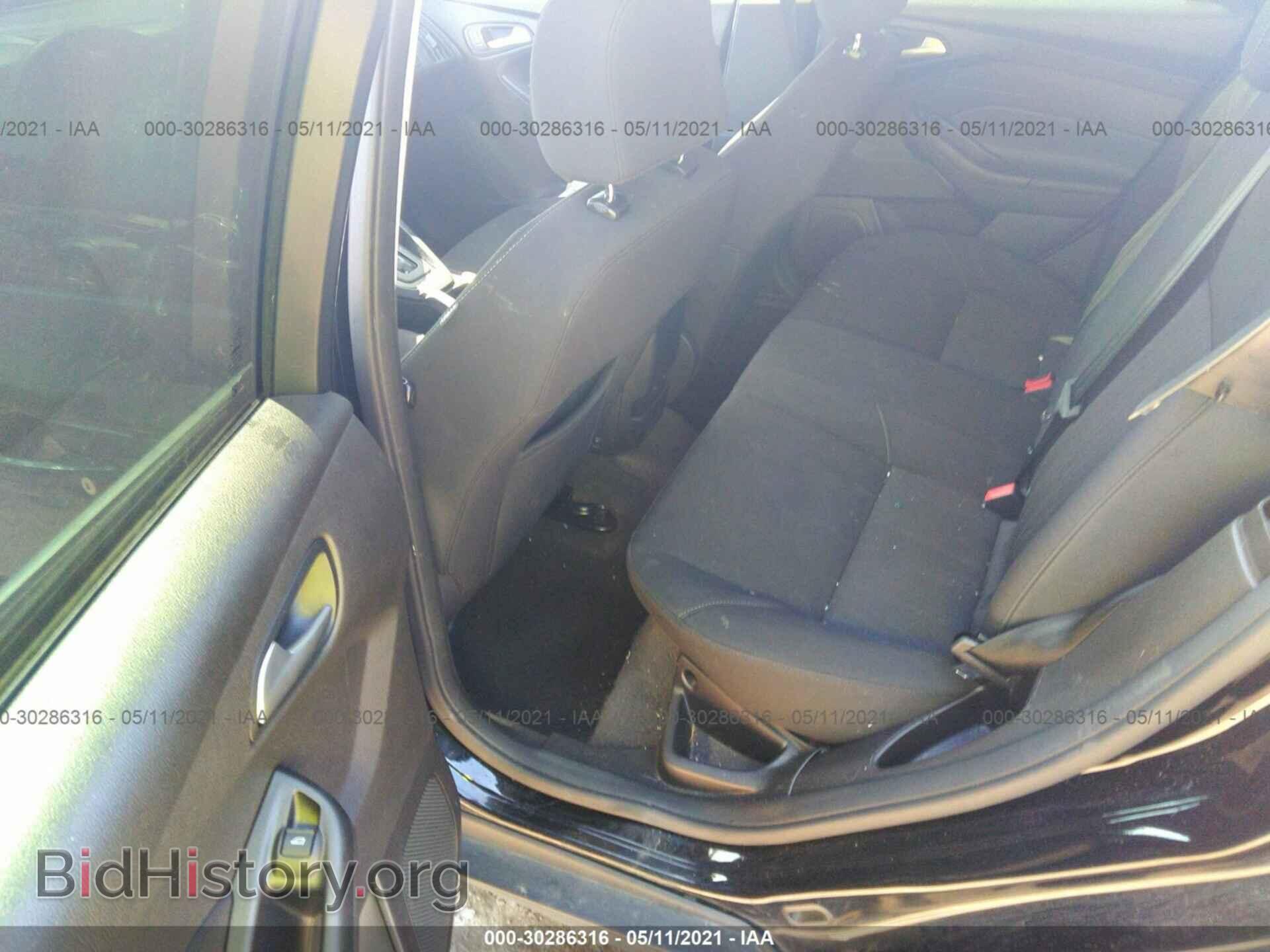 2016 FORD FOCUS - VIN: 1FADP3F20GL330663 - Photo 8
