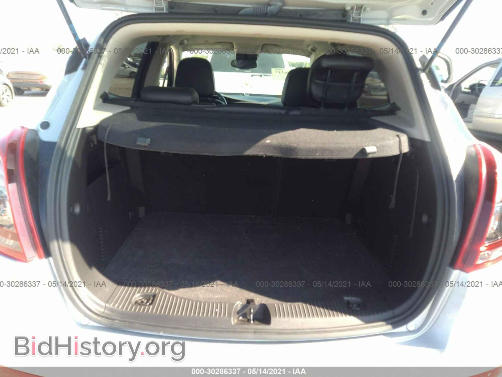 2017 BUICK ENCORE - VIN: KL4CJASB1HB253160 - Photo 8