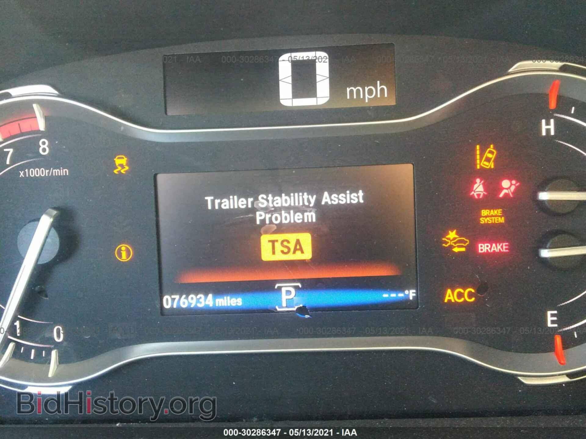 2017 HONDA PILOT - VIN: 5FNYF6H06HB098263 - Фото 7