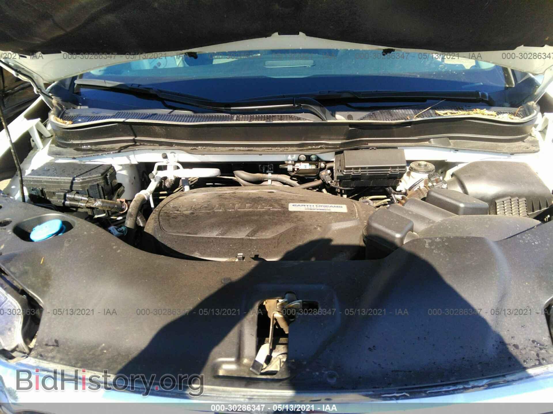 2017 HONDA PILOT - VIN: 5FNYF6H06HB098263 - Фото 10