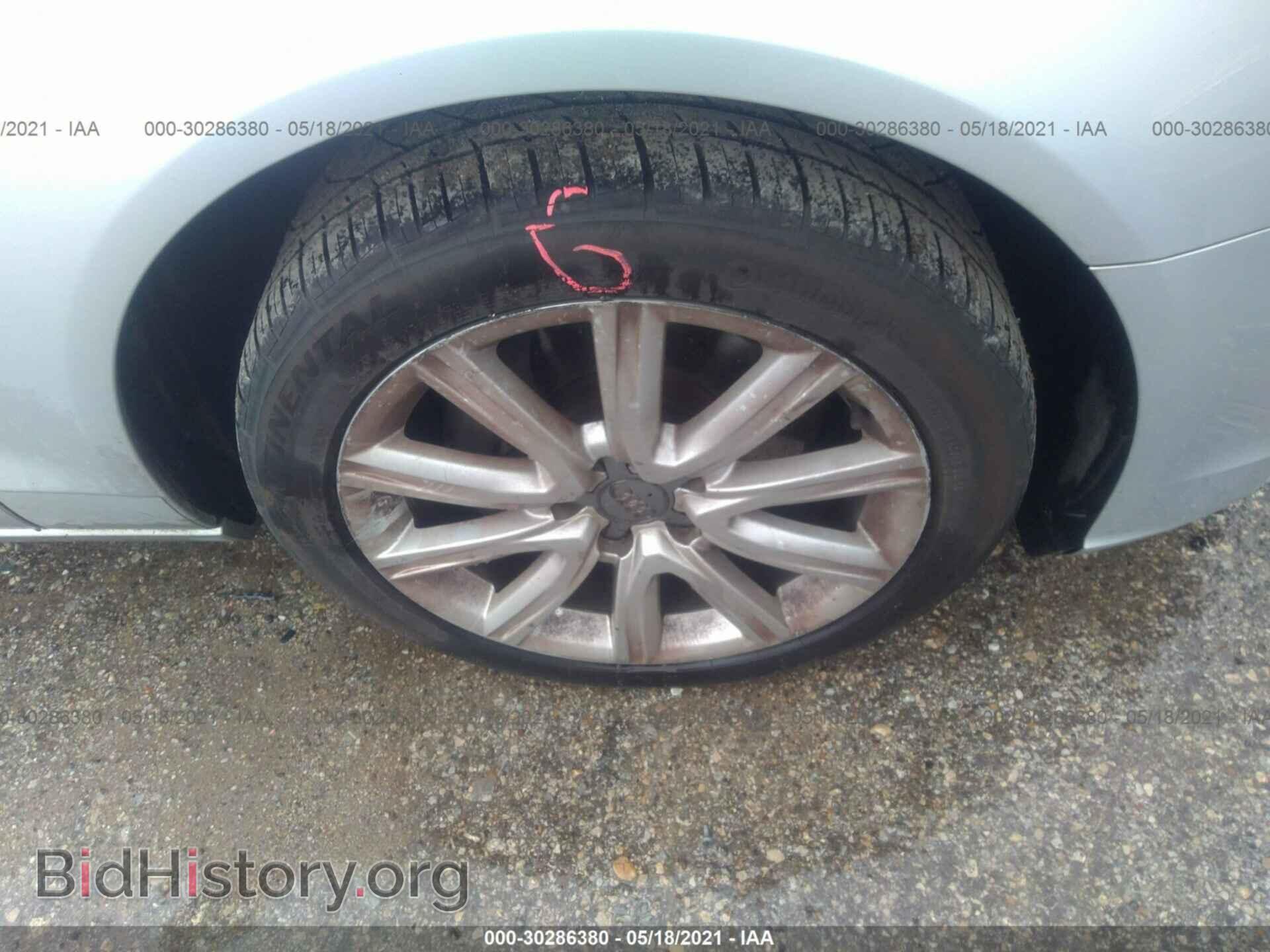 2013 AUDI A6 - VIN: WAUDFAFC6DN133553 - Фото 14