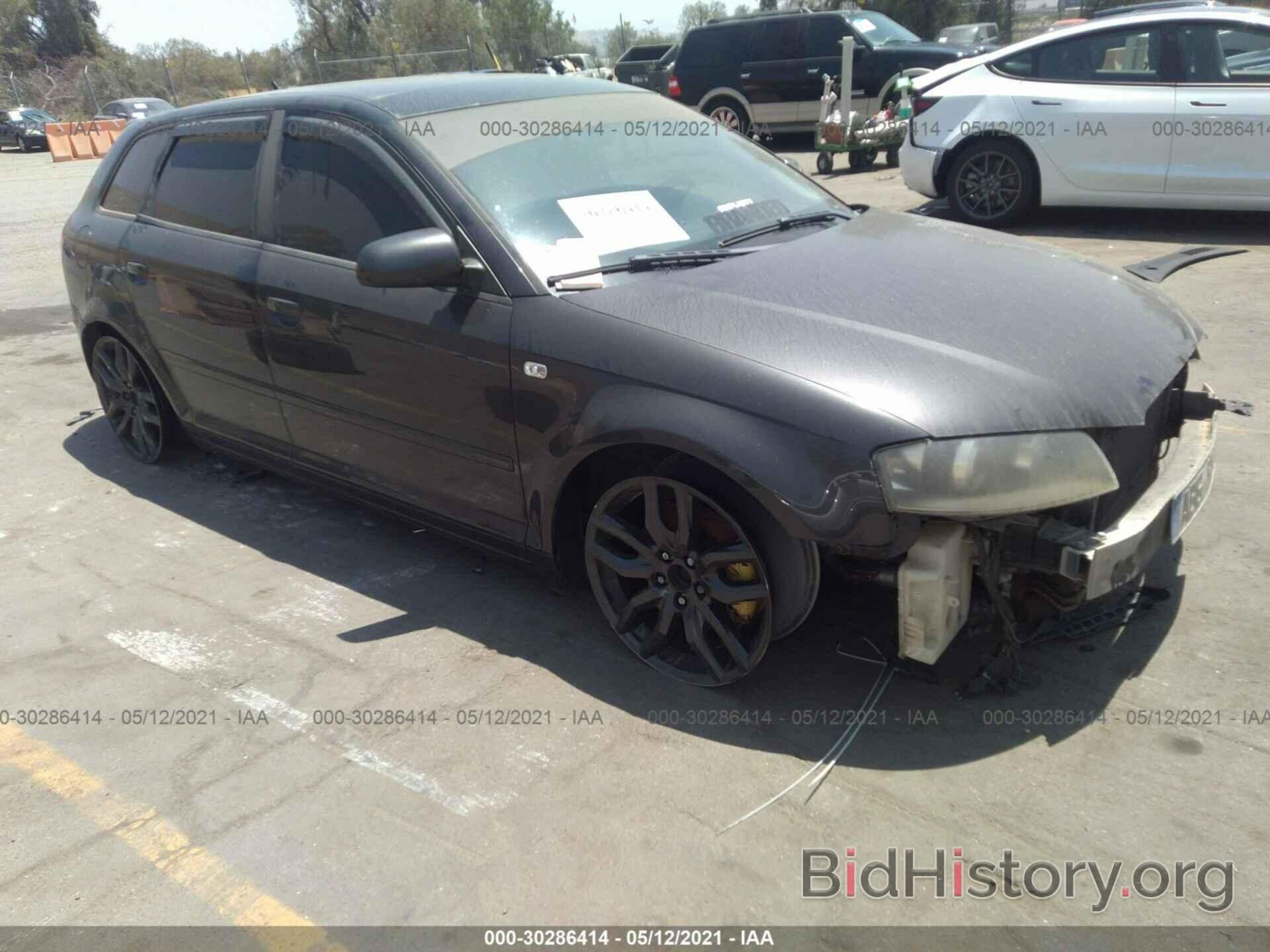 Photo WAUNF78P56A148692 - AUDI A3 2006