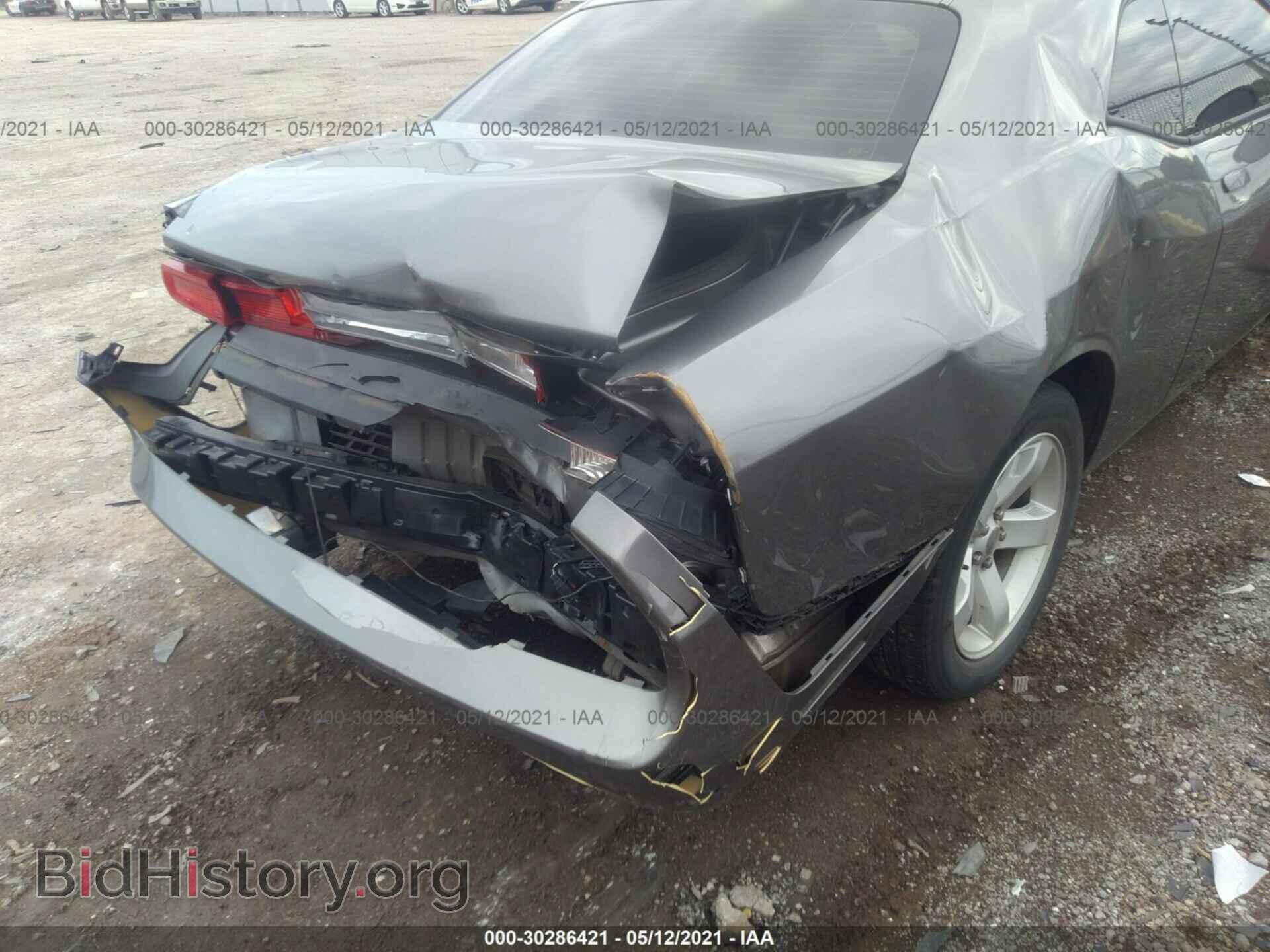 2012 DODGE CHALLENGER - VIN: 2C3CDYAG2CH291987 - Фото 6