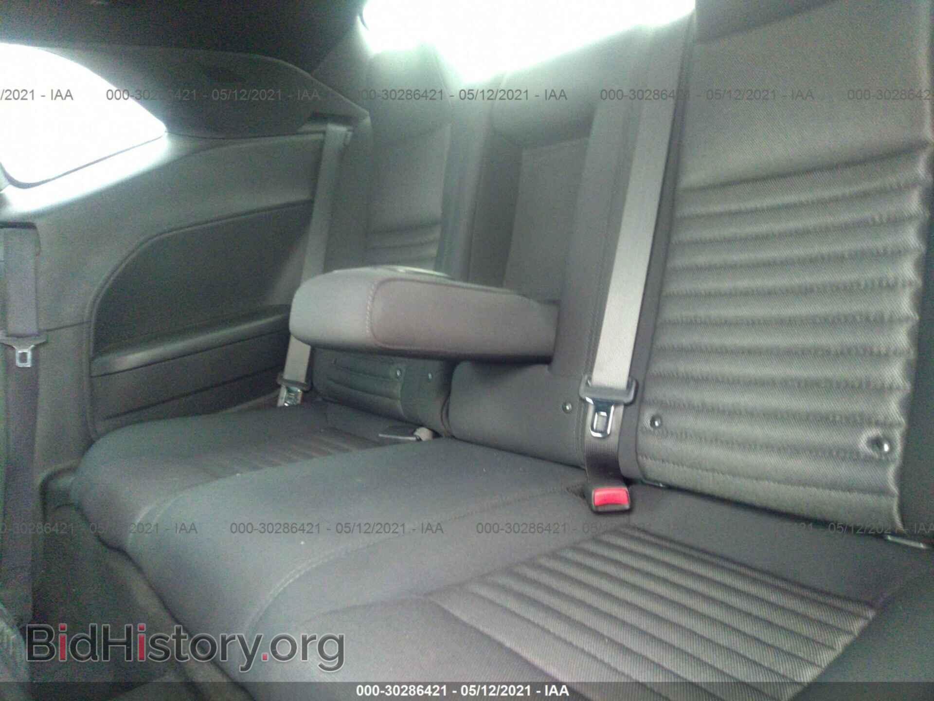 2012 DODGE CHALLENGER - VIN: 2C3CDYAG2CH291987 - Фото 8