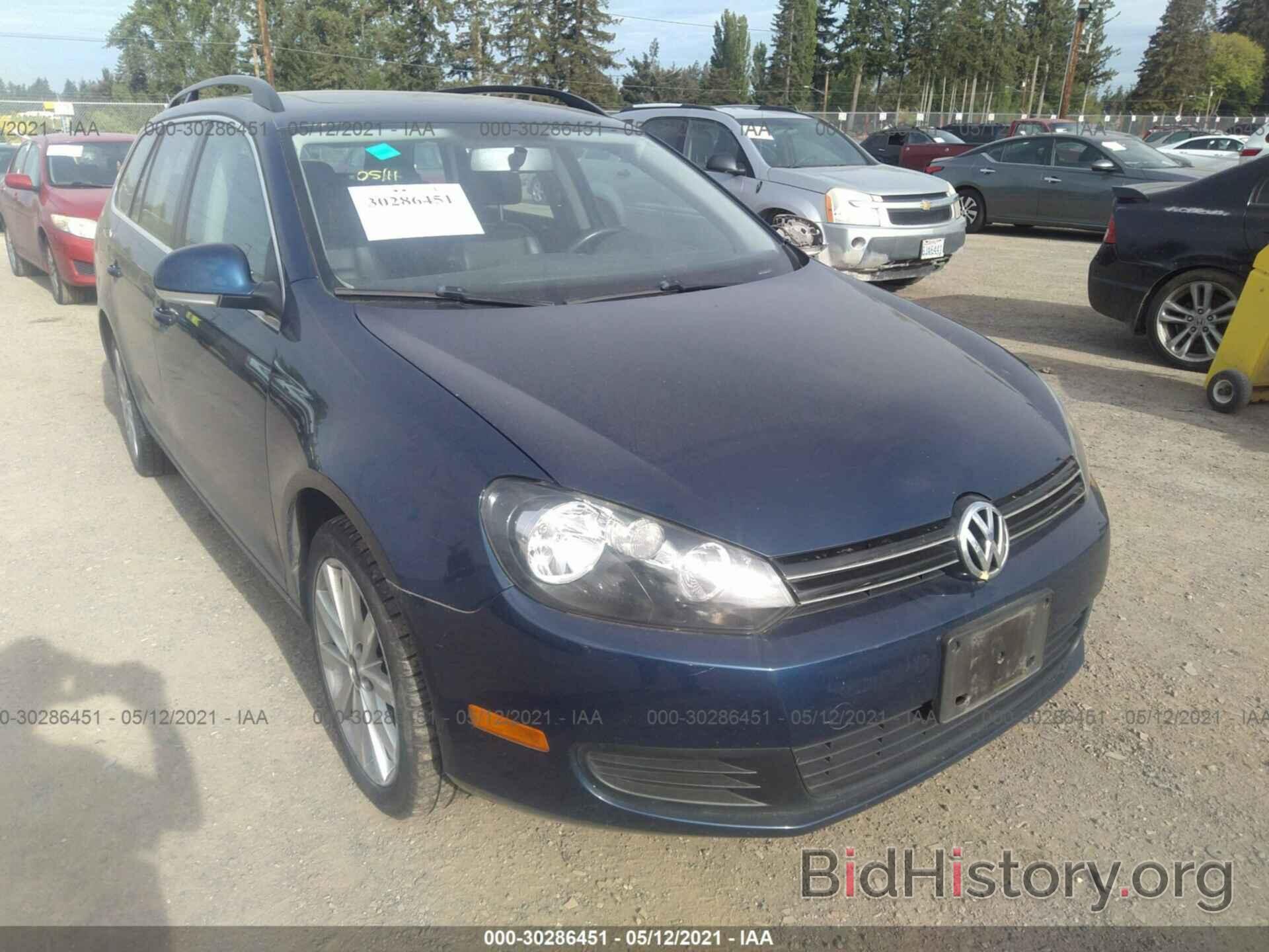 Photo 3VWPL7AJ2BM692703 - VOLKSWAGEN JETTA SPORTWAGEN 2011