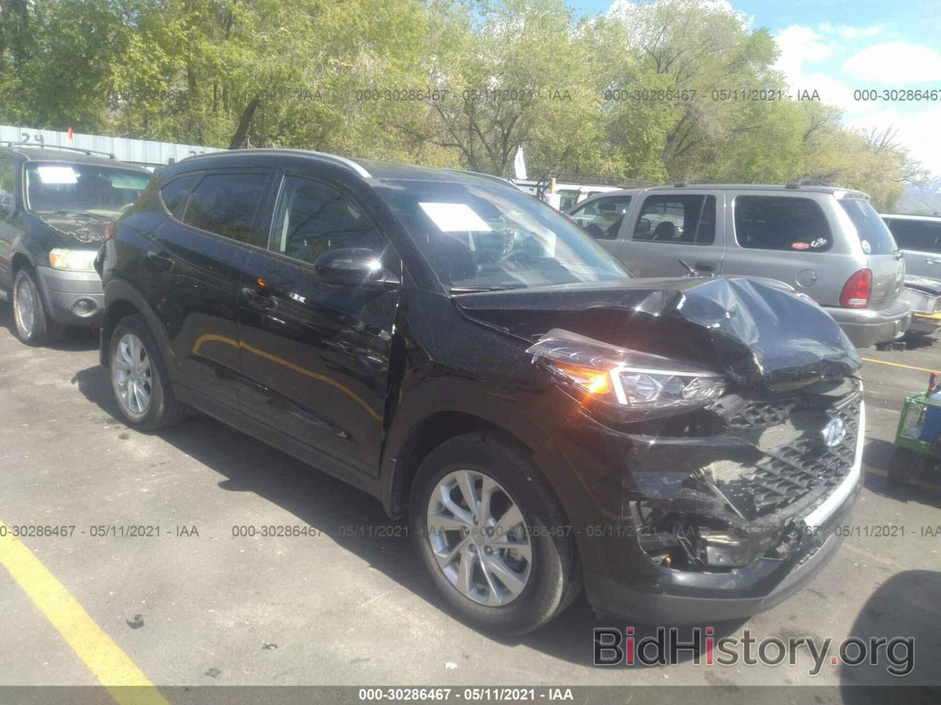 Photo KM8J3CA45LU105740 - HYUNDAI TUCSON 2020