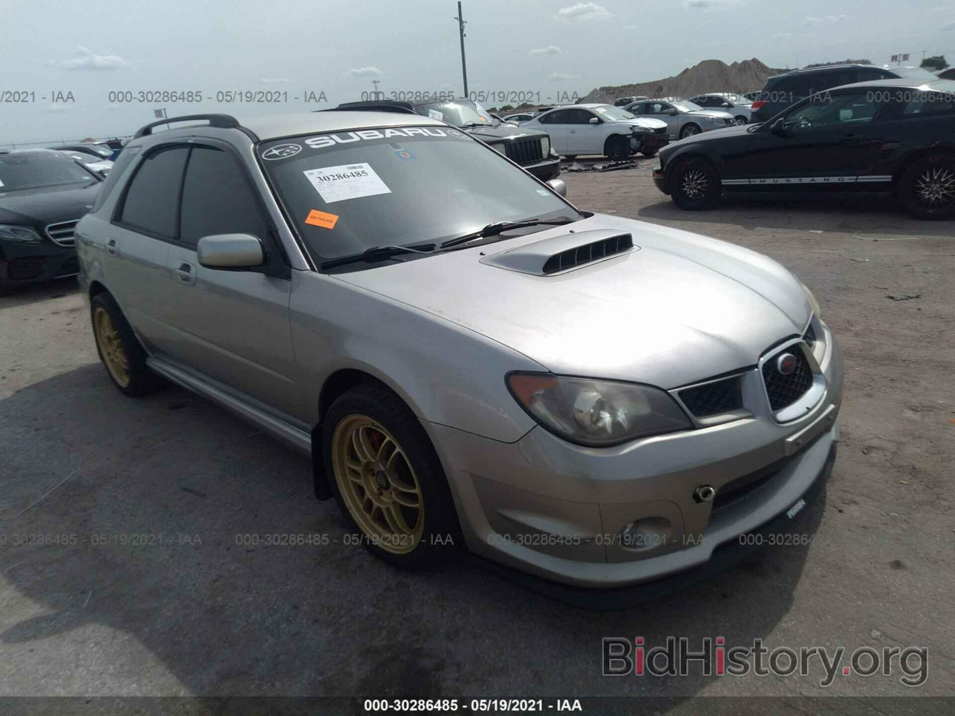 Photo JF1GG79676G804831 - SUBARU IMPREZA WAGON 2006