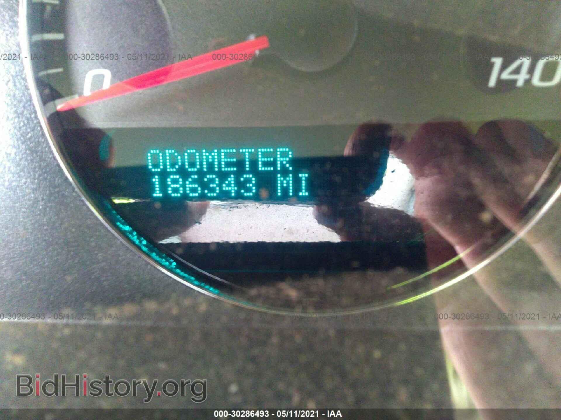 2008 CHEVROLET IMPALA - VIN: 2G1WU583289202763 - Фото 7