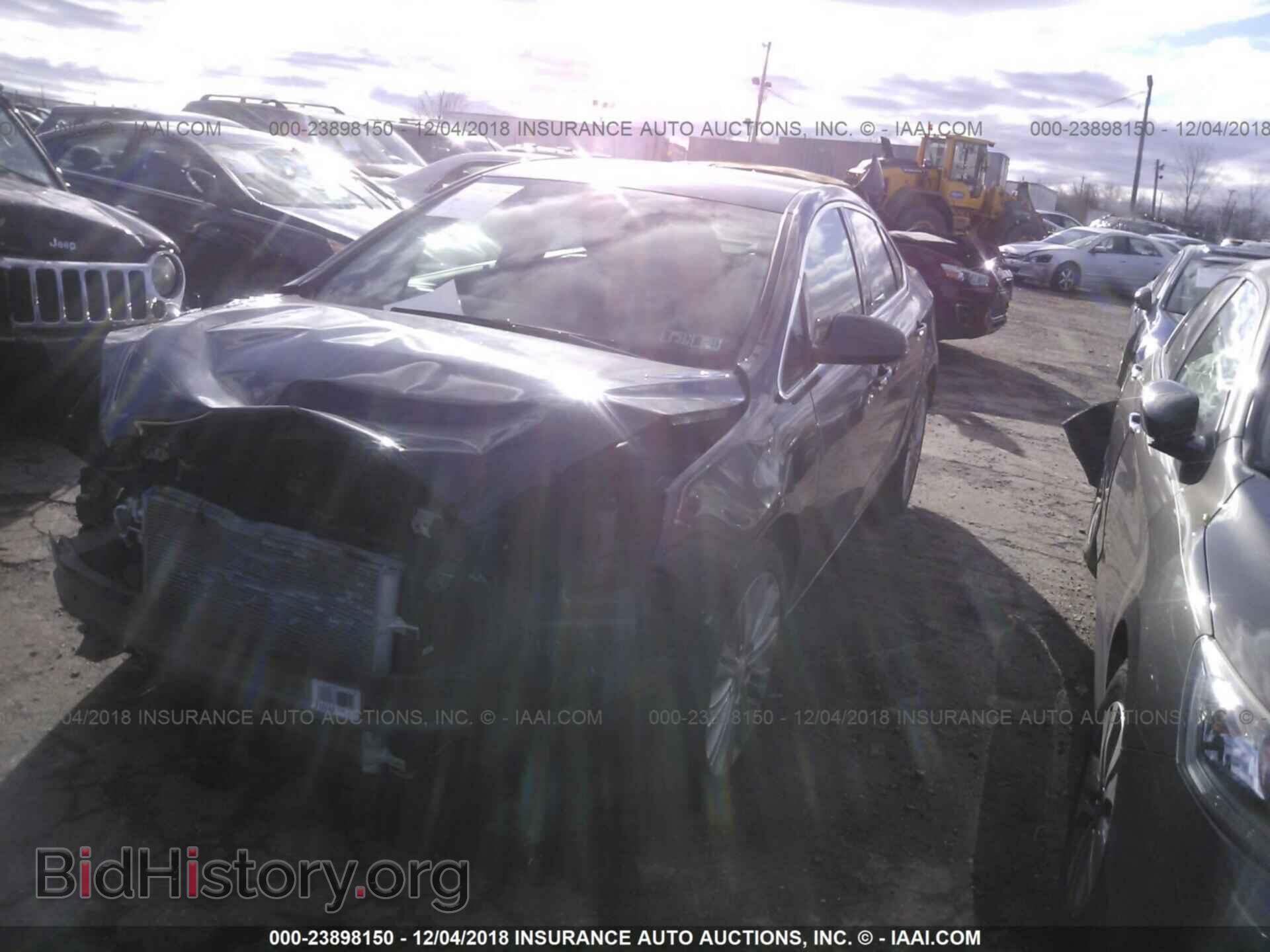 2014 BUICK VERANO - VIN: 1G4PP5SK7E4123148 - Фото 2