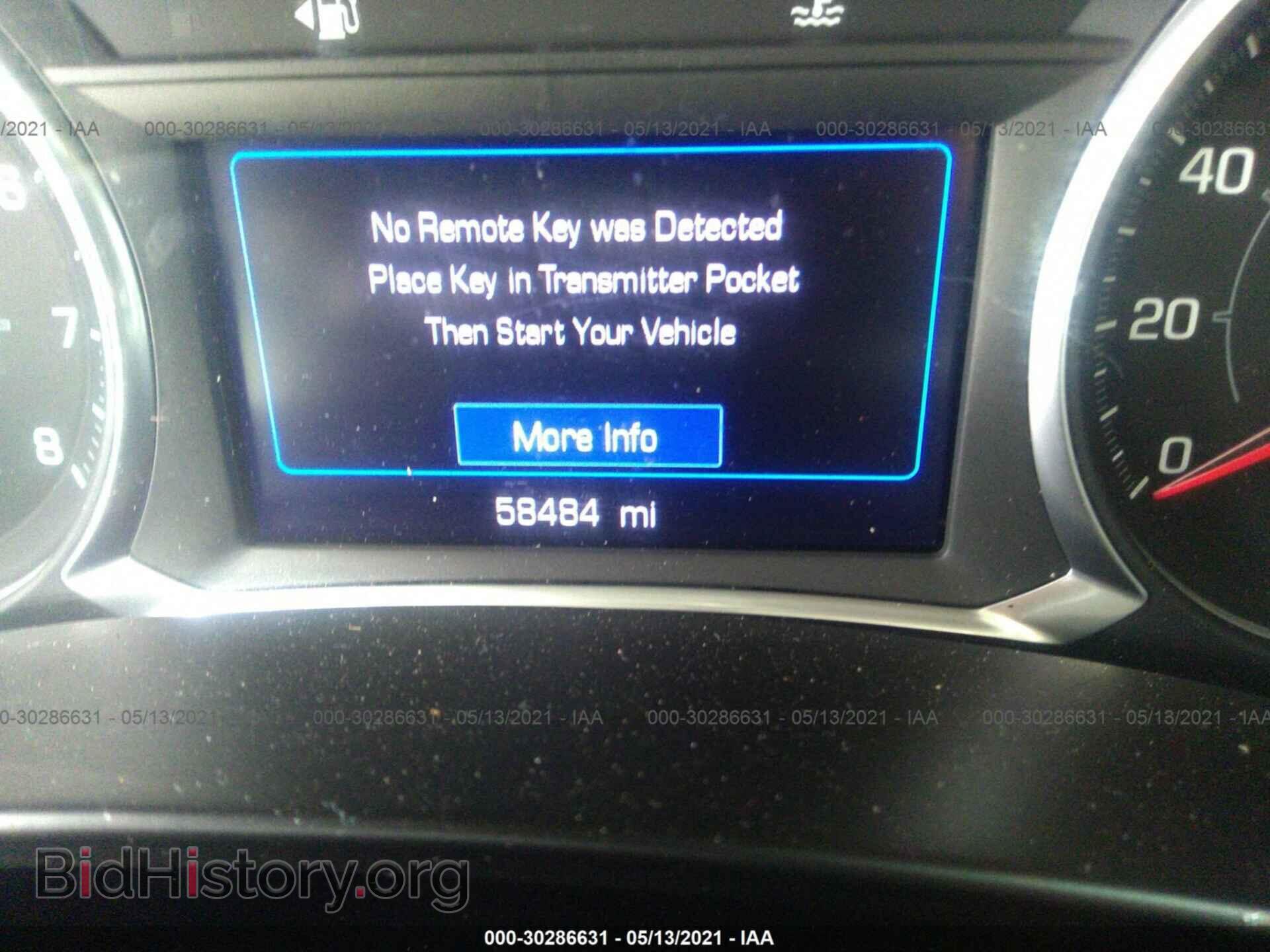 2019 GMC TERRAIN - VIN: 3GKALMEV3KL121915 - Фото 7