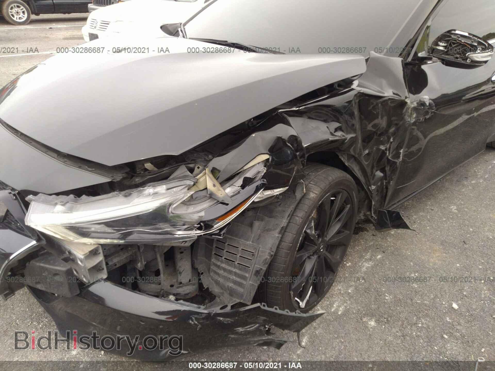 2017 NISSAN MAXIMA - VIN: 1N4AA6AP9HC430478 - Фото 6