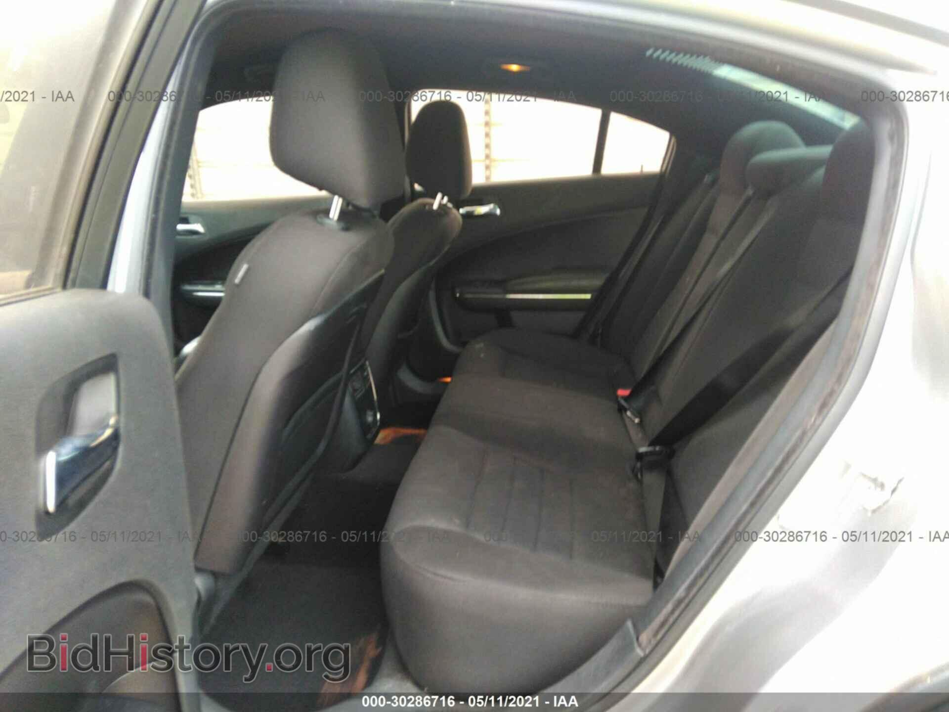 2013 DODGE CHARGER - VIN: 2C3CDXBG6DH560275 - Фото 8